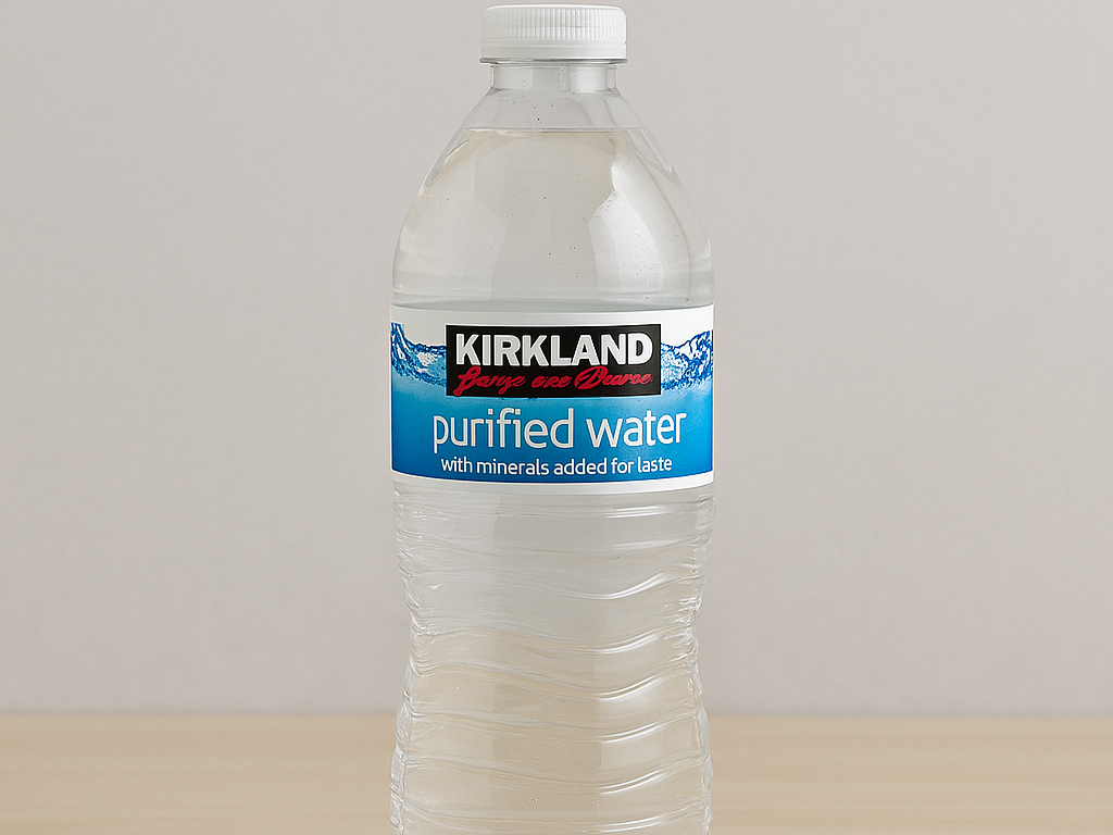 Water.