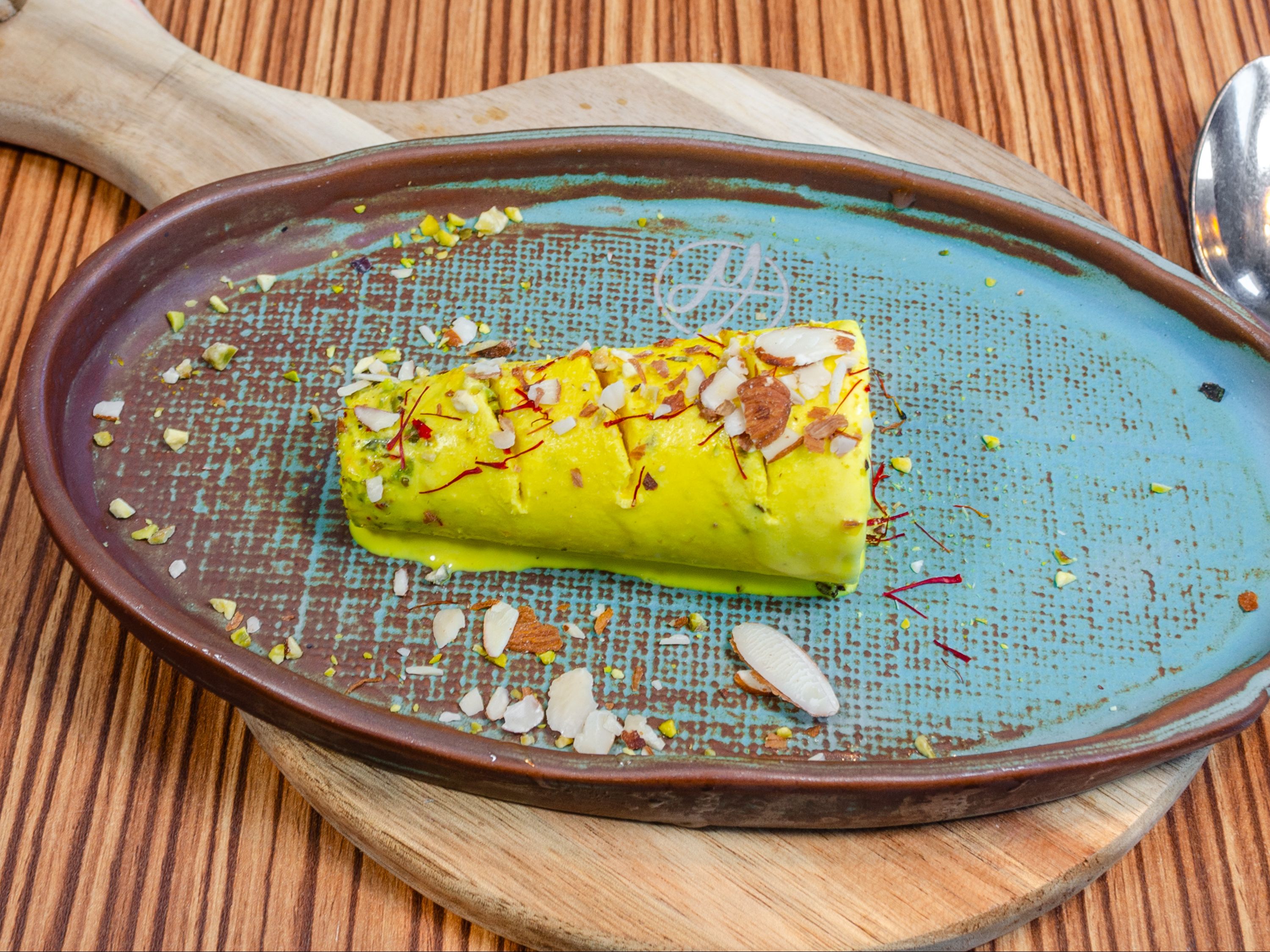 Kesar Kulfi