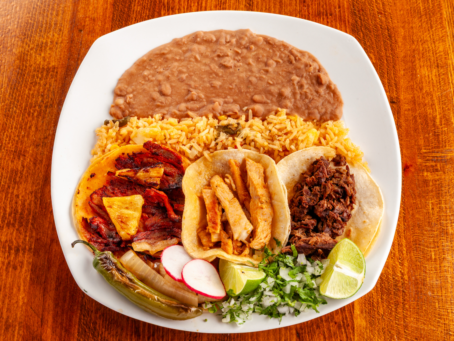 3 Taxco Special