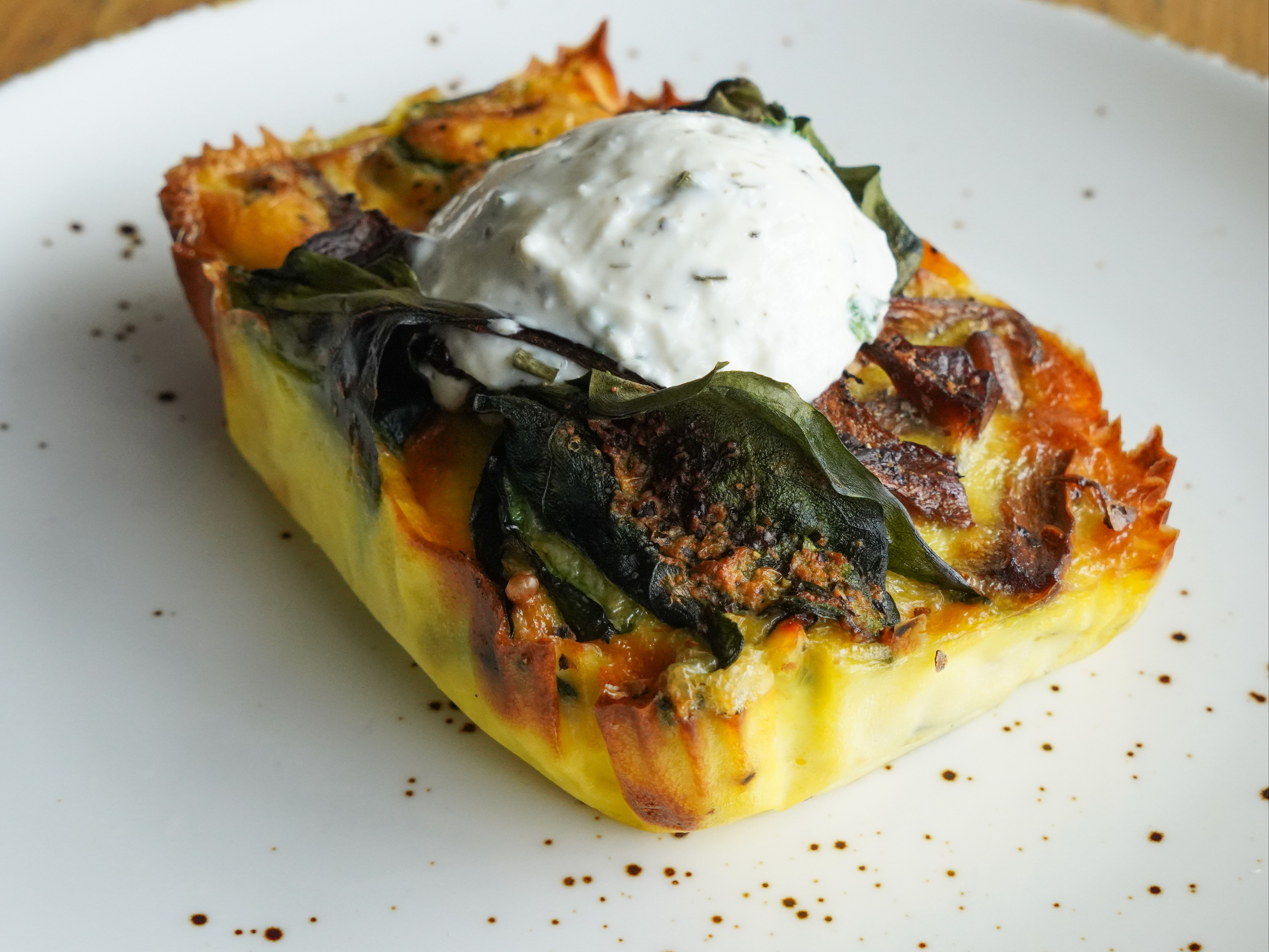 Z - Frittata