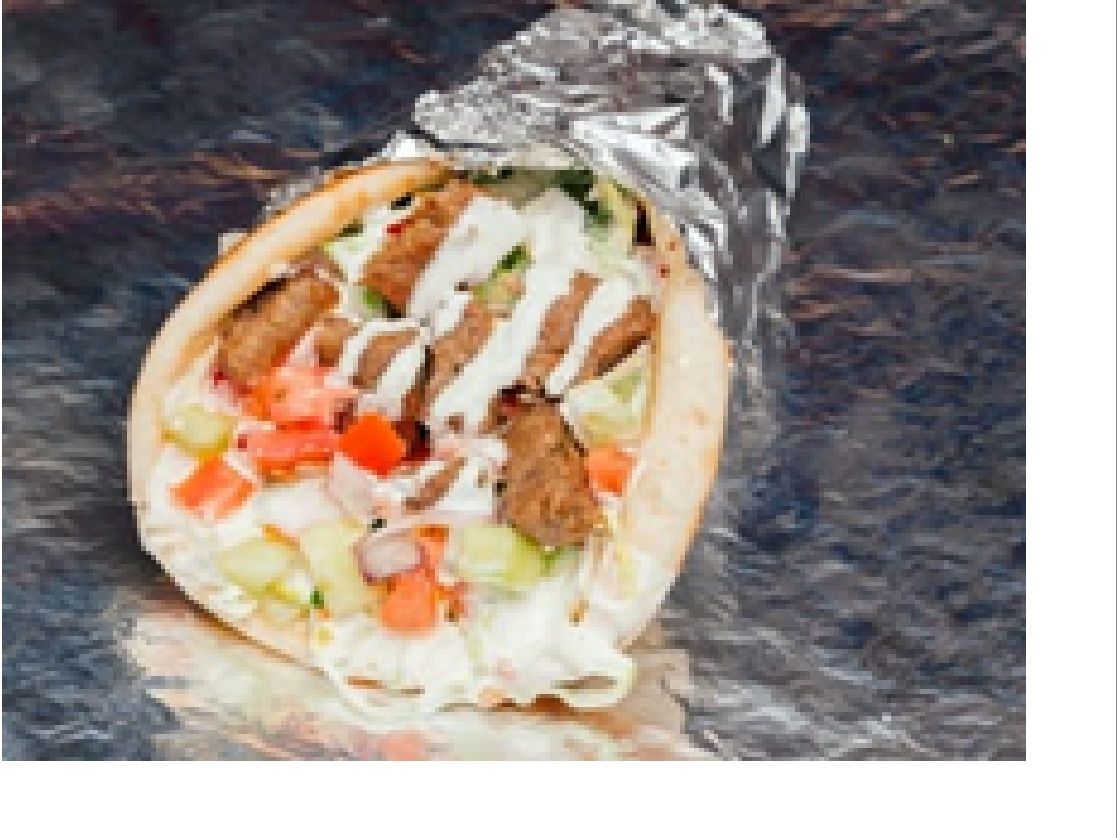LAMB GYRO.