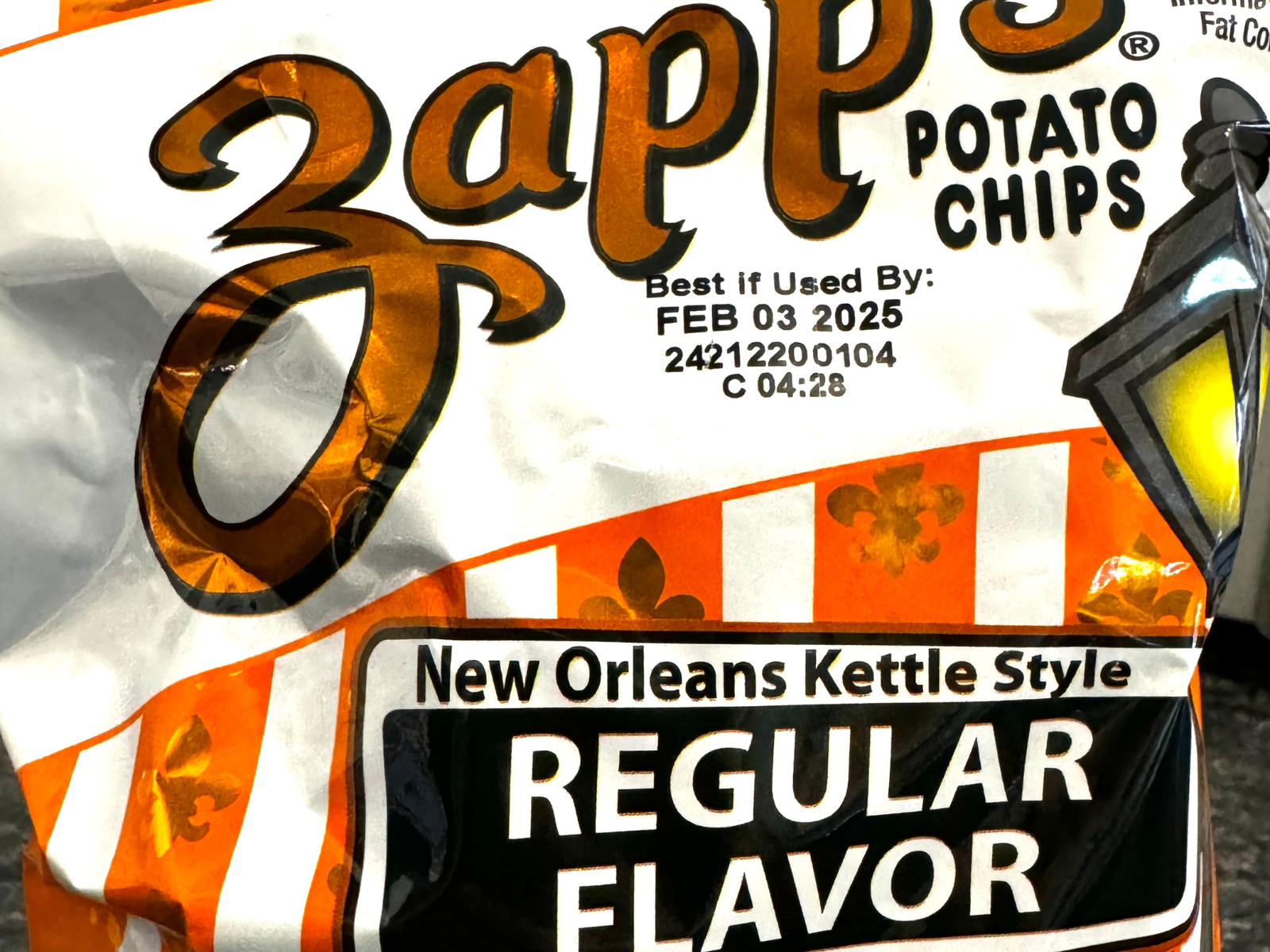 Lakeside Sandwich Tray Chips.