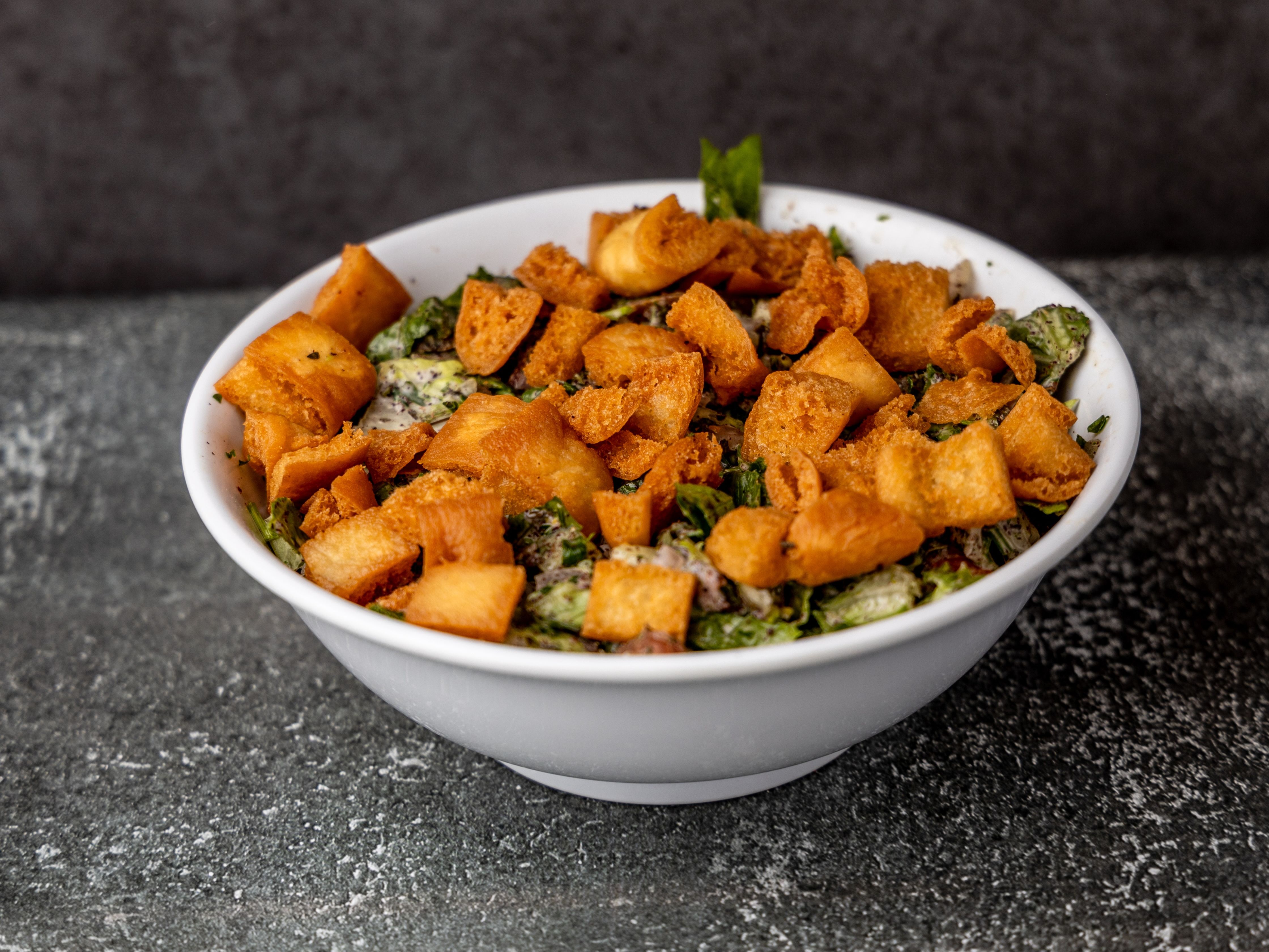 Fattoush Salad.