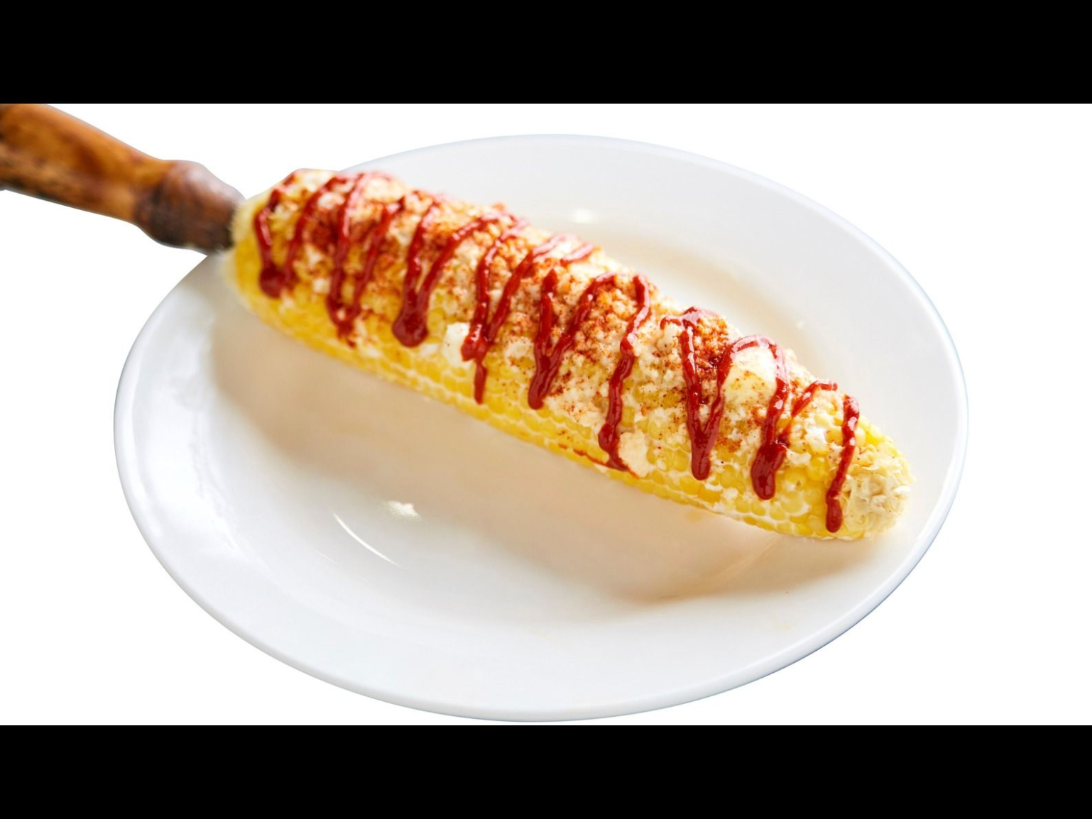 Elote.