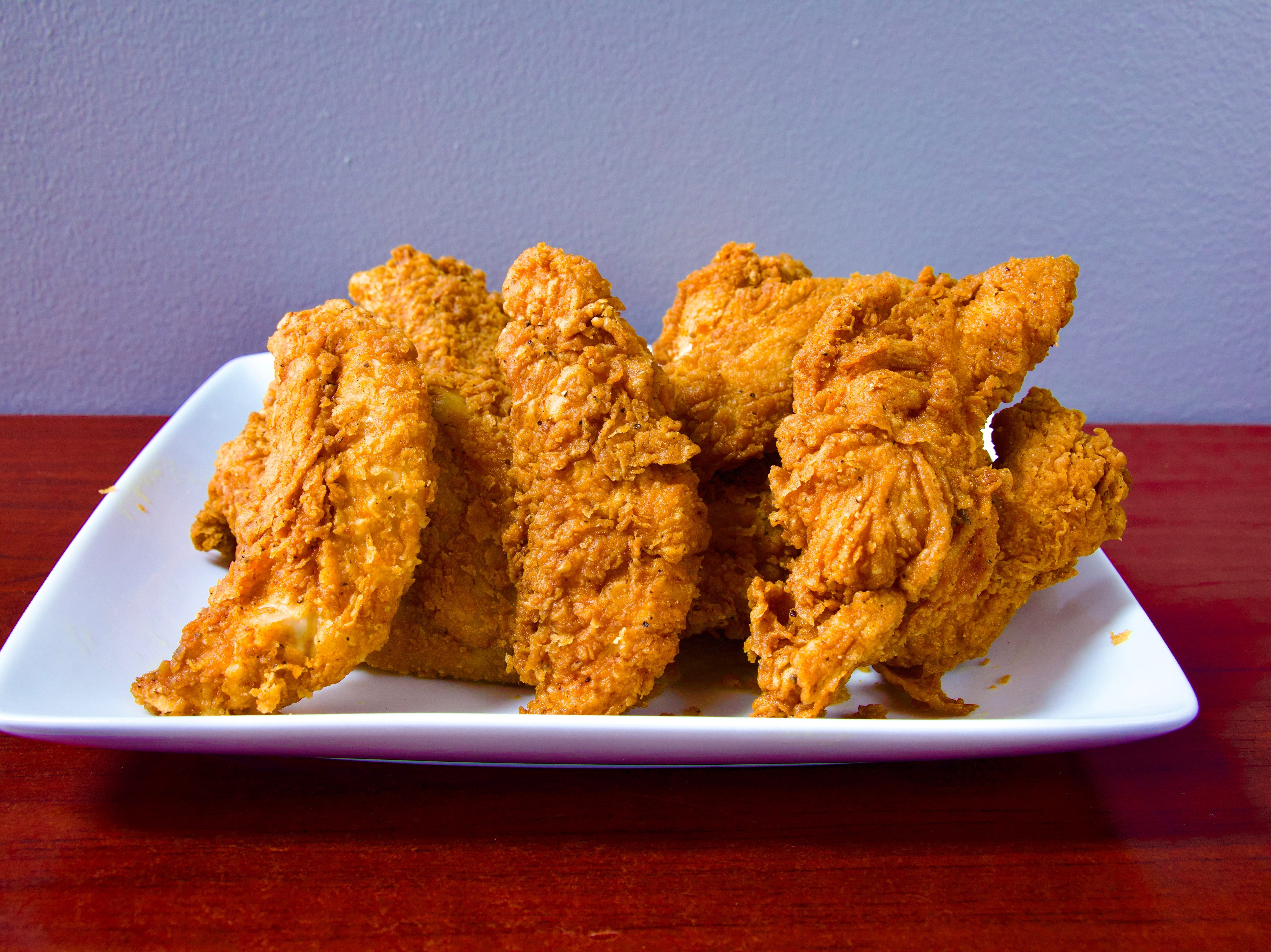 3 Tenders Only.