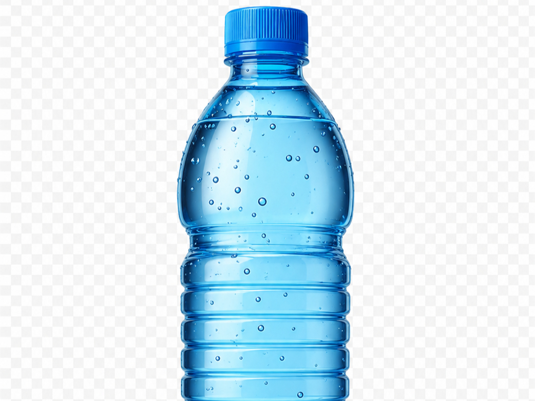 Agua Mineral.
