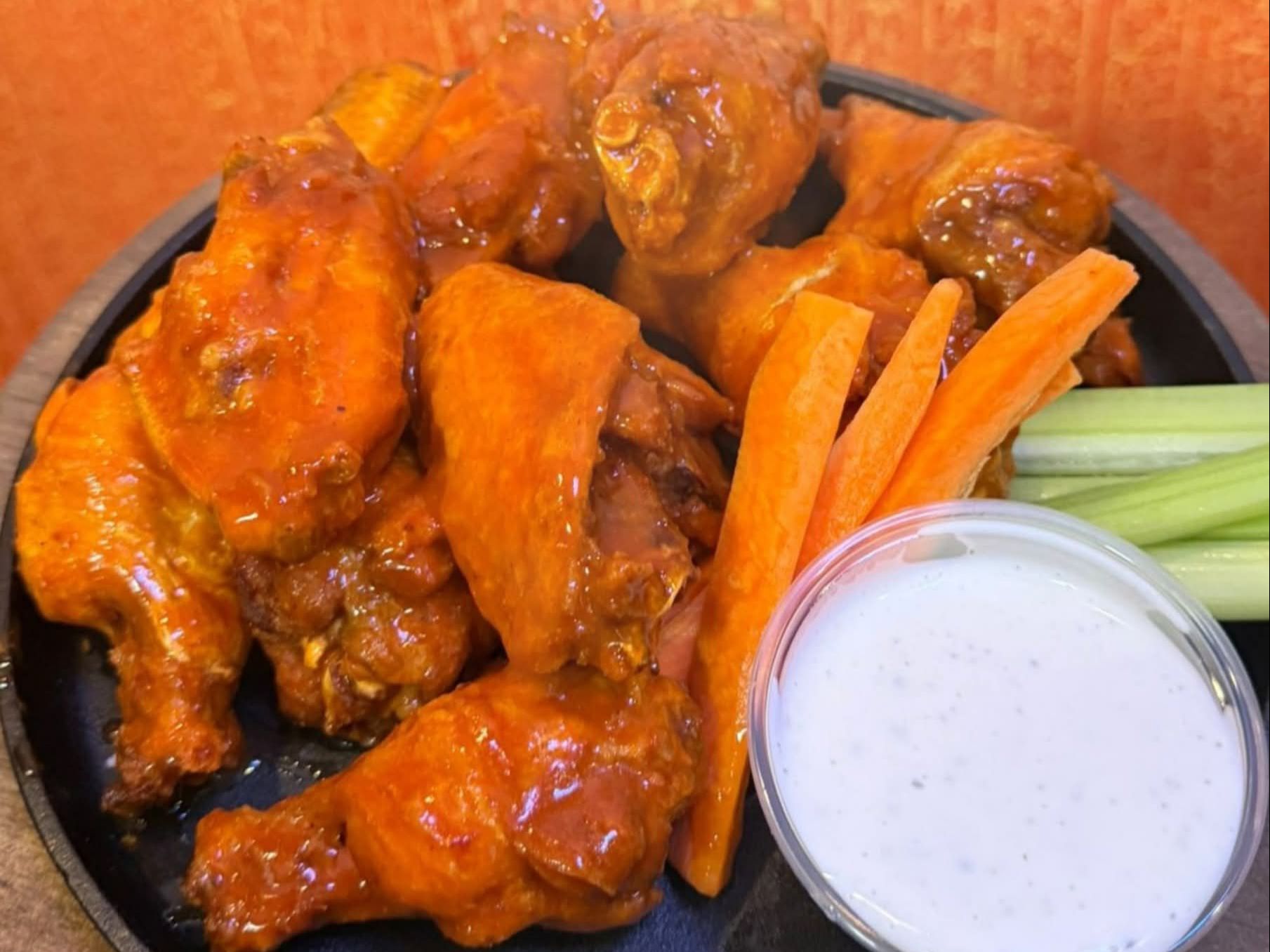Bandito Wings (12 Piece)