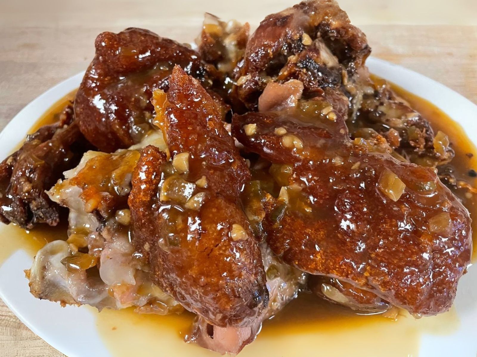 Patatim (Crispy Patitim)