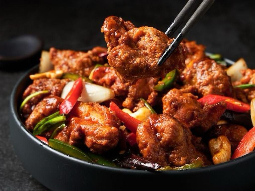 Dragon Chicken (Nf,Df)