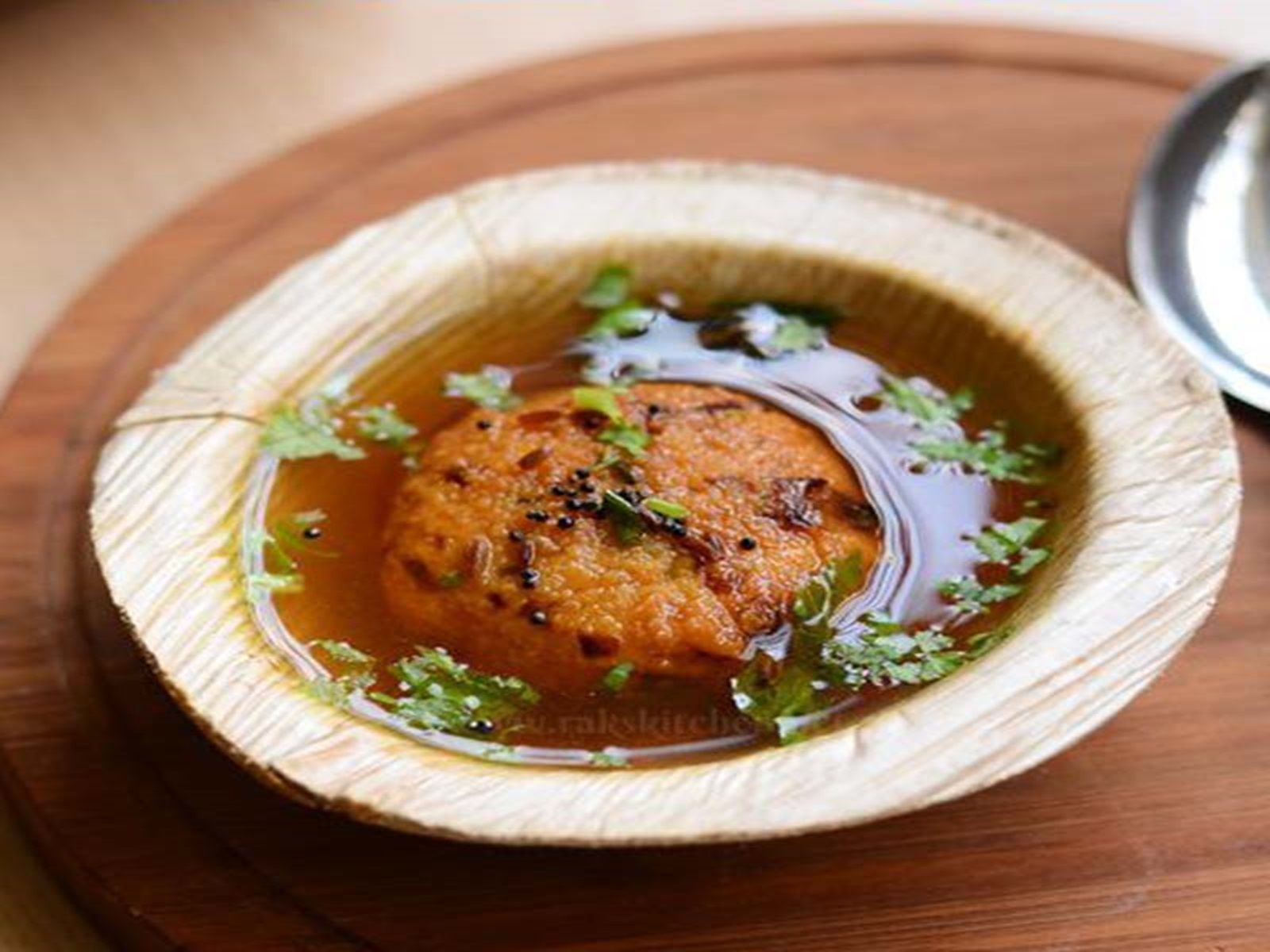 Rasam Vada 2.