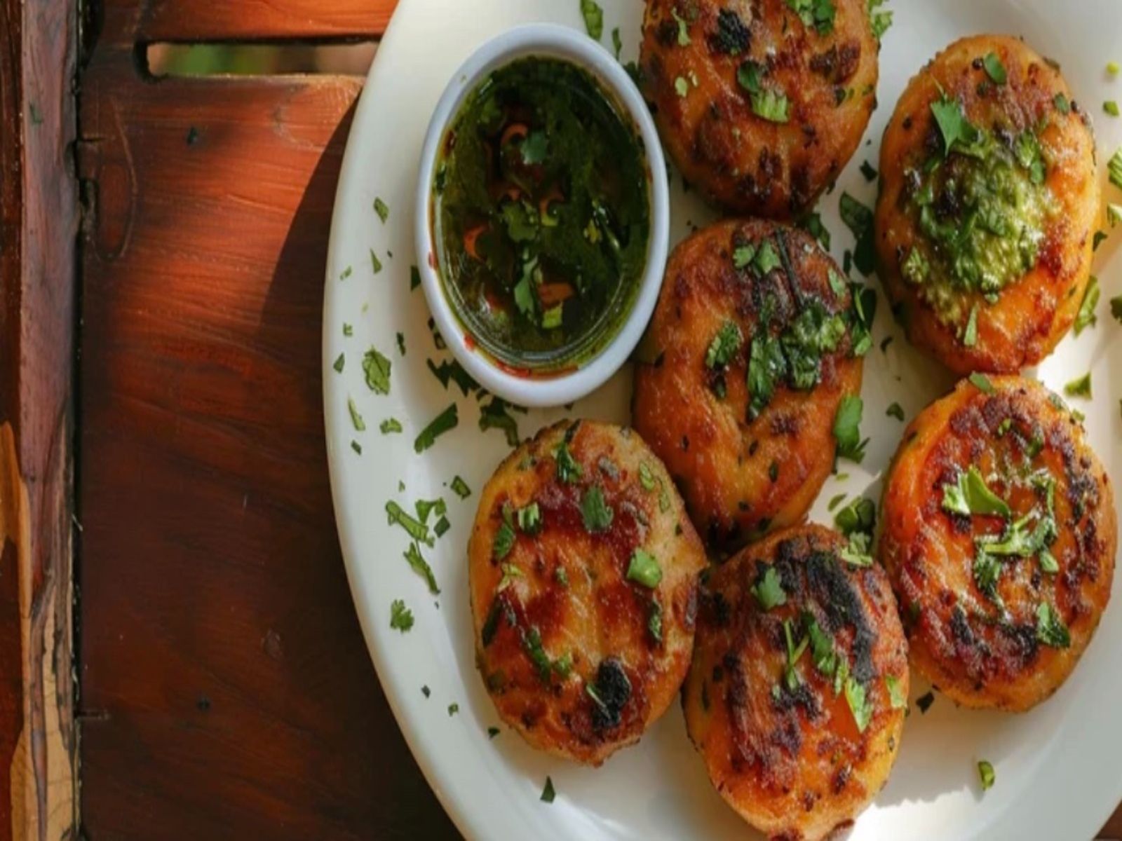 Aloo Tikki