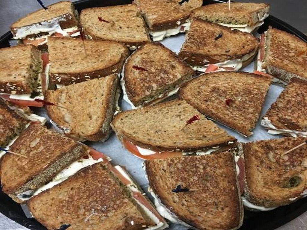 Italian Panini.