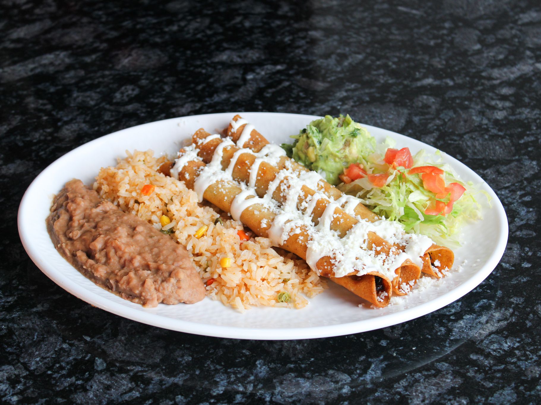 Flautas Friday.