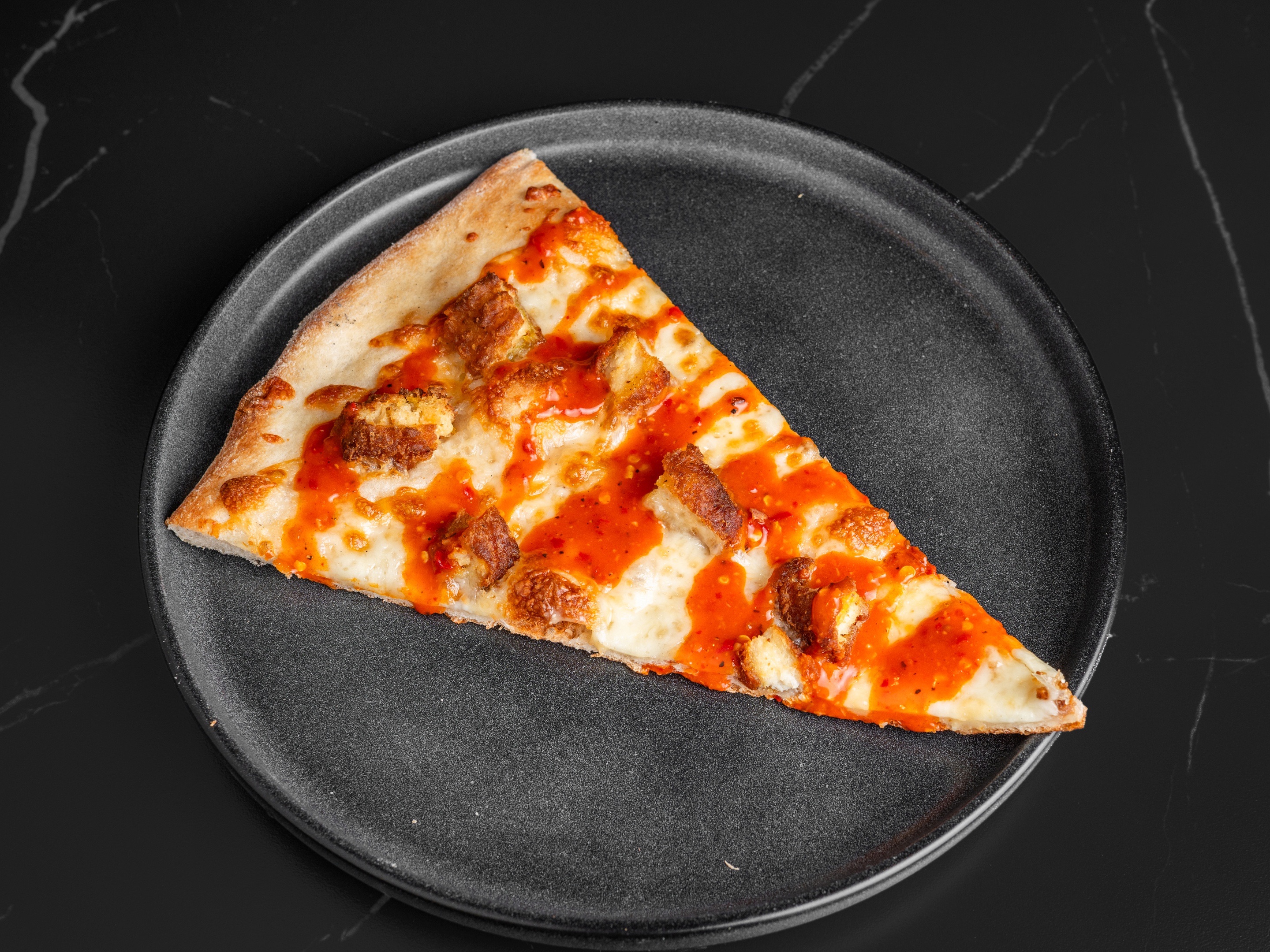 Buffalo Chicken.
