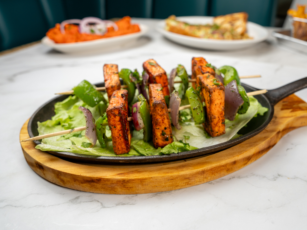 Paneer Tikka KABAB.