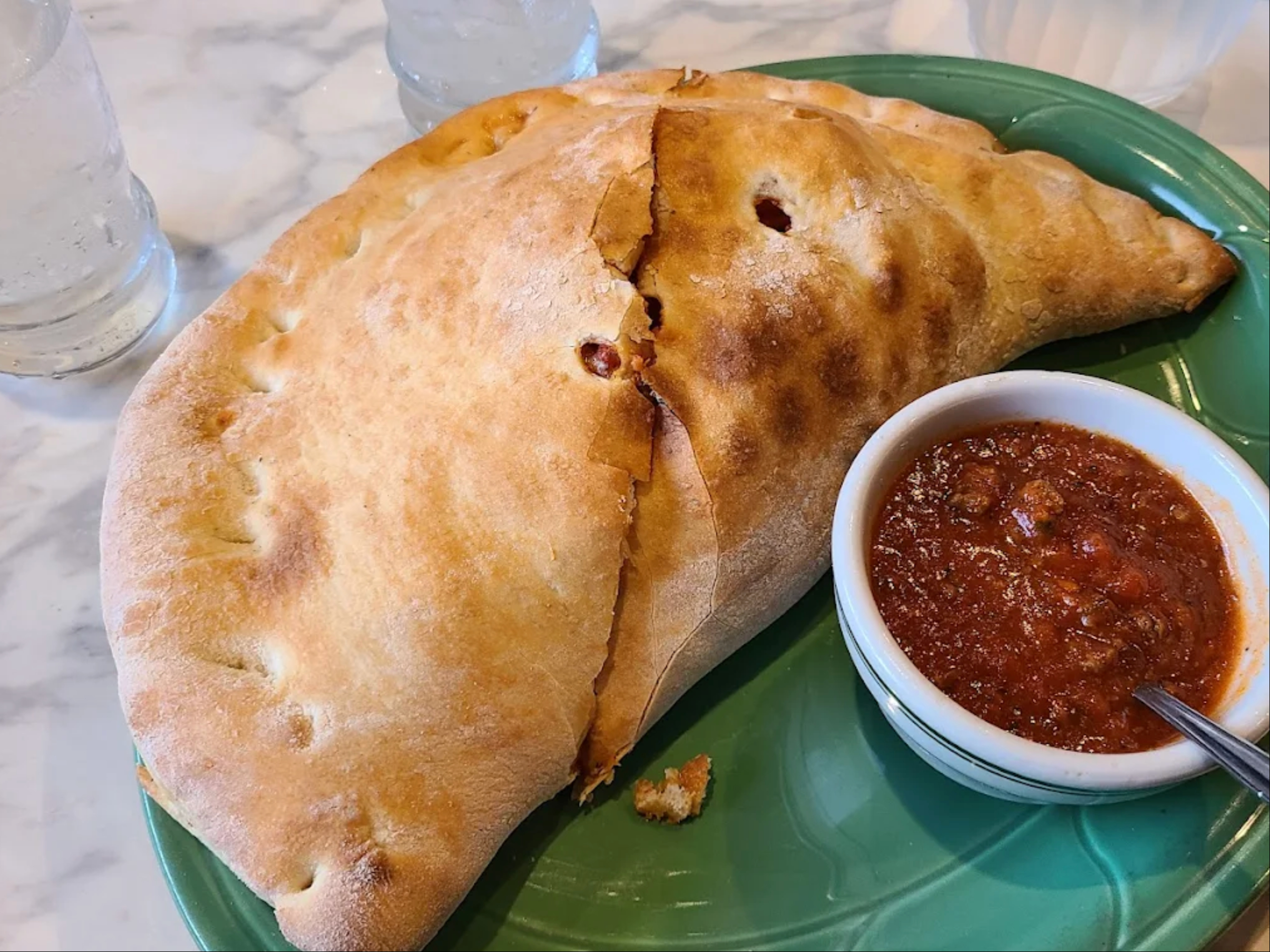 Calzone - Build Your Own