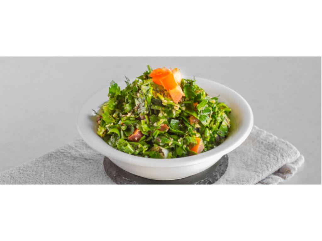 6-8 Tabouleh