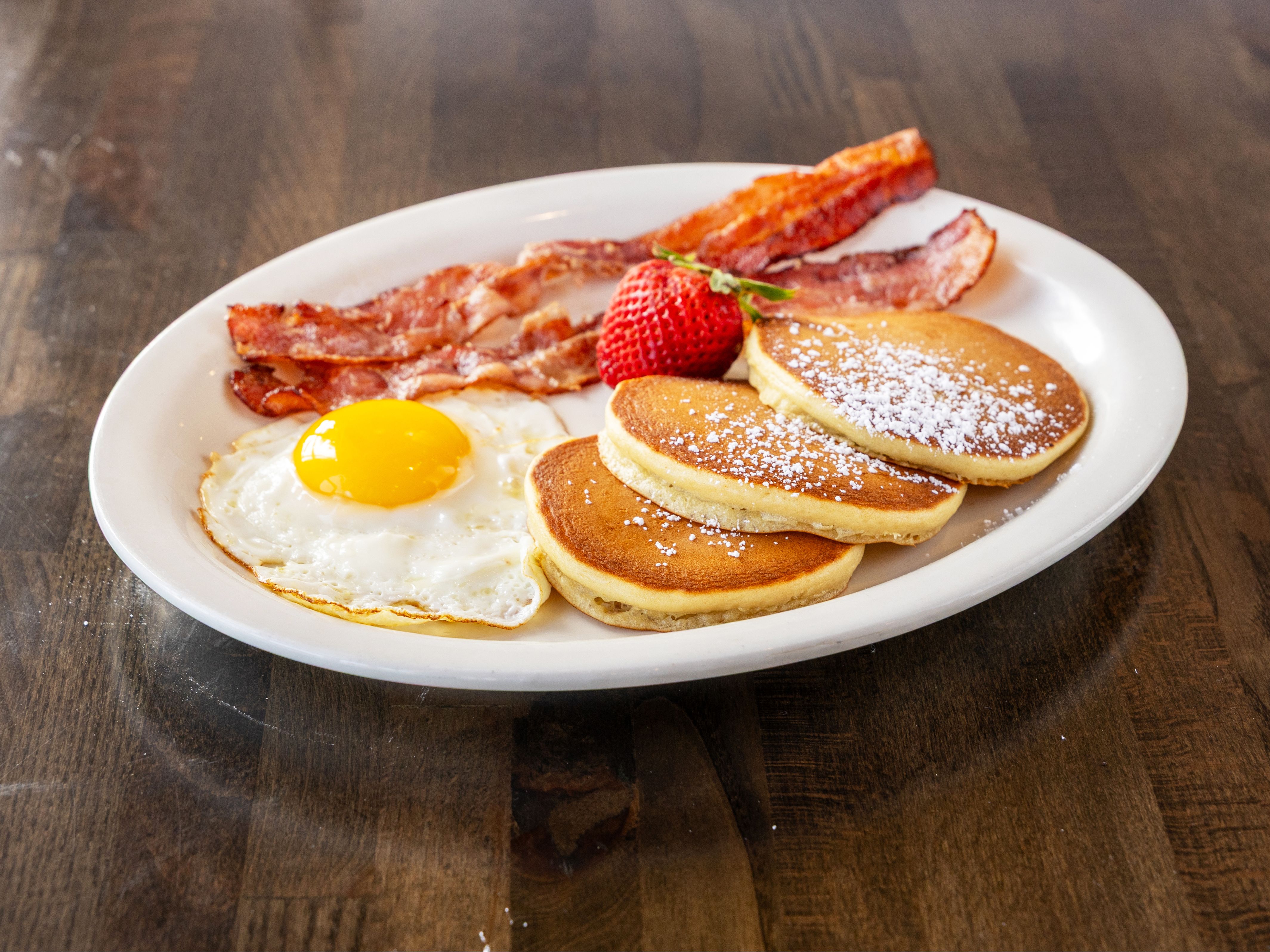 Kids Pancake.