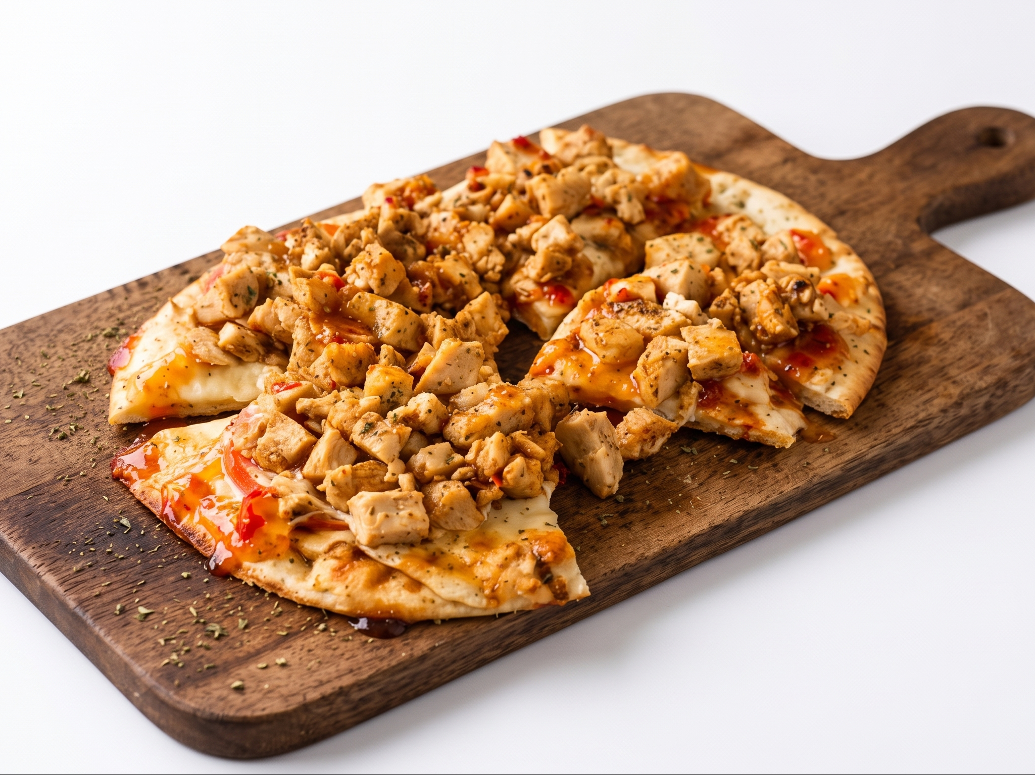 Joburg Flatbread.