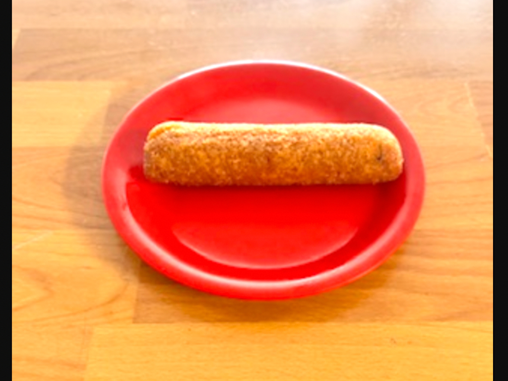 Alcapurria de Yuca.