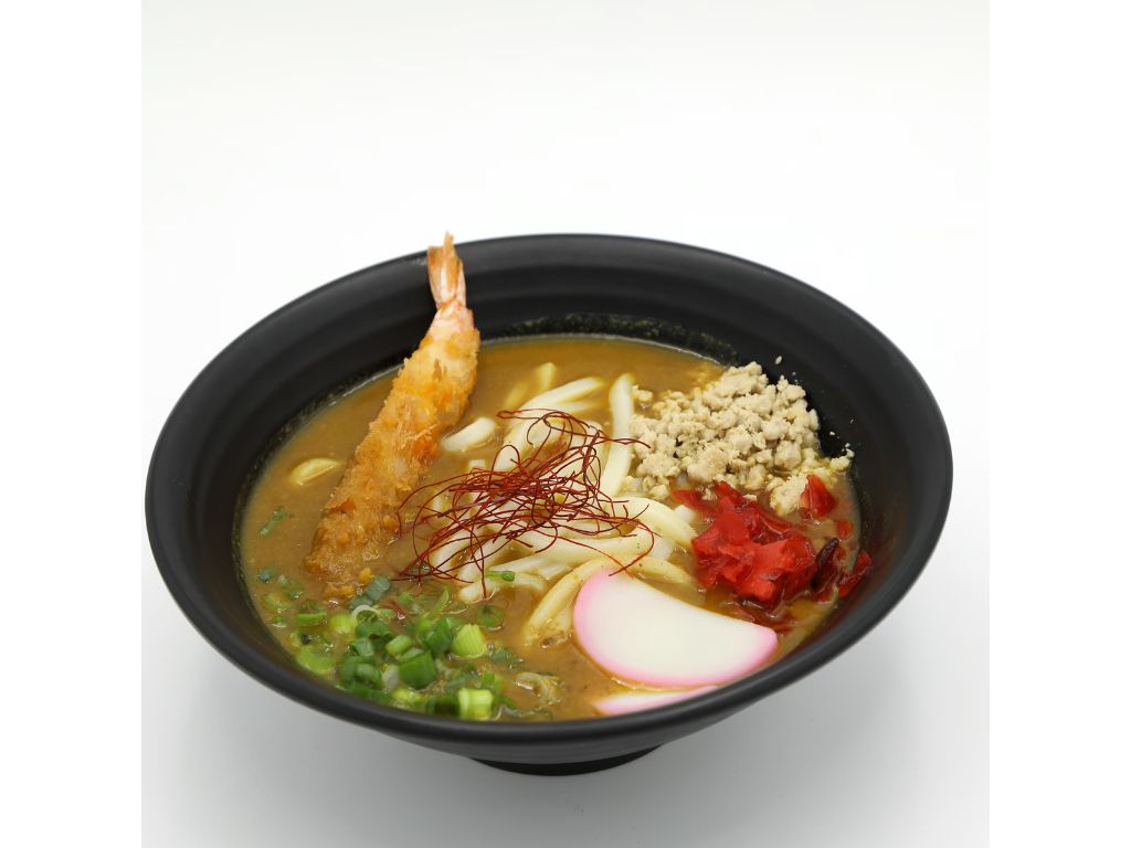 **TO GO** N3. Curry Udon.