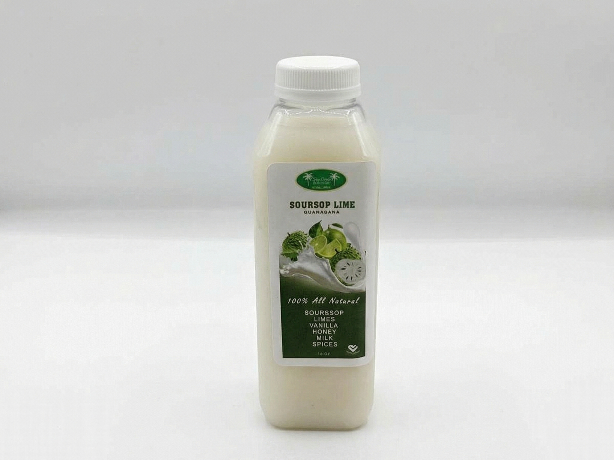 Soursop Punch.