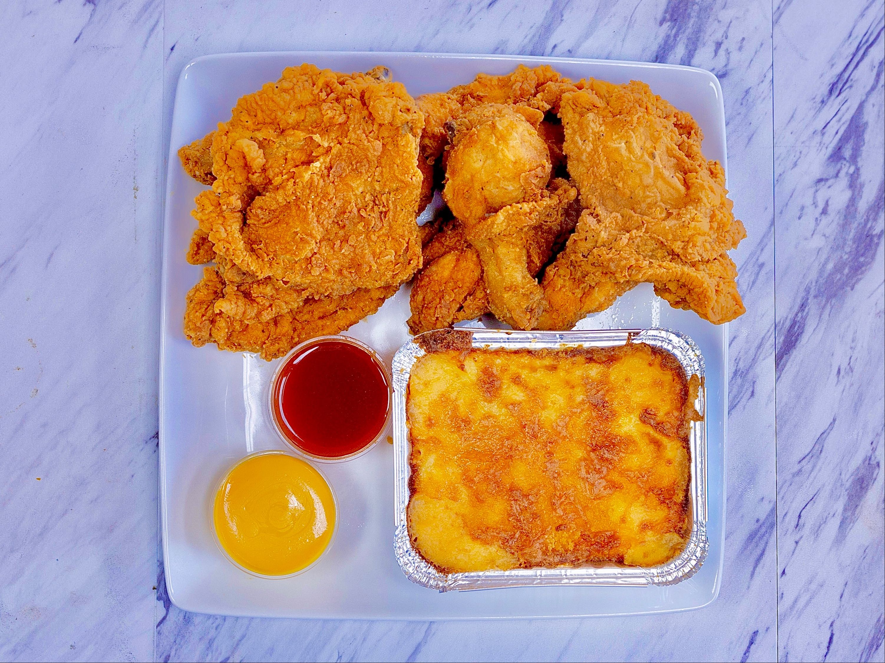 15 Pcs & 3 Sides.