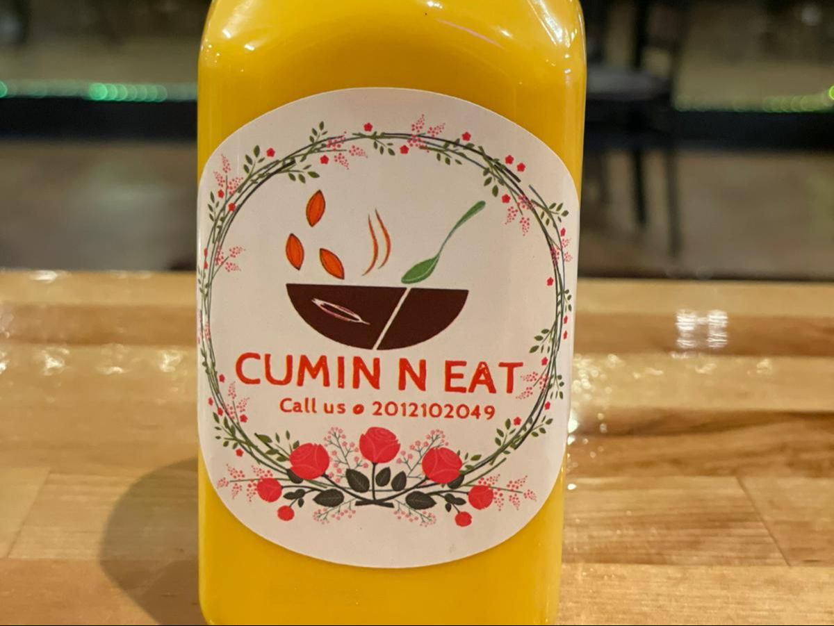 Mango Lassi