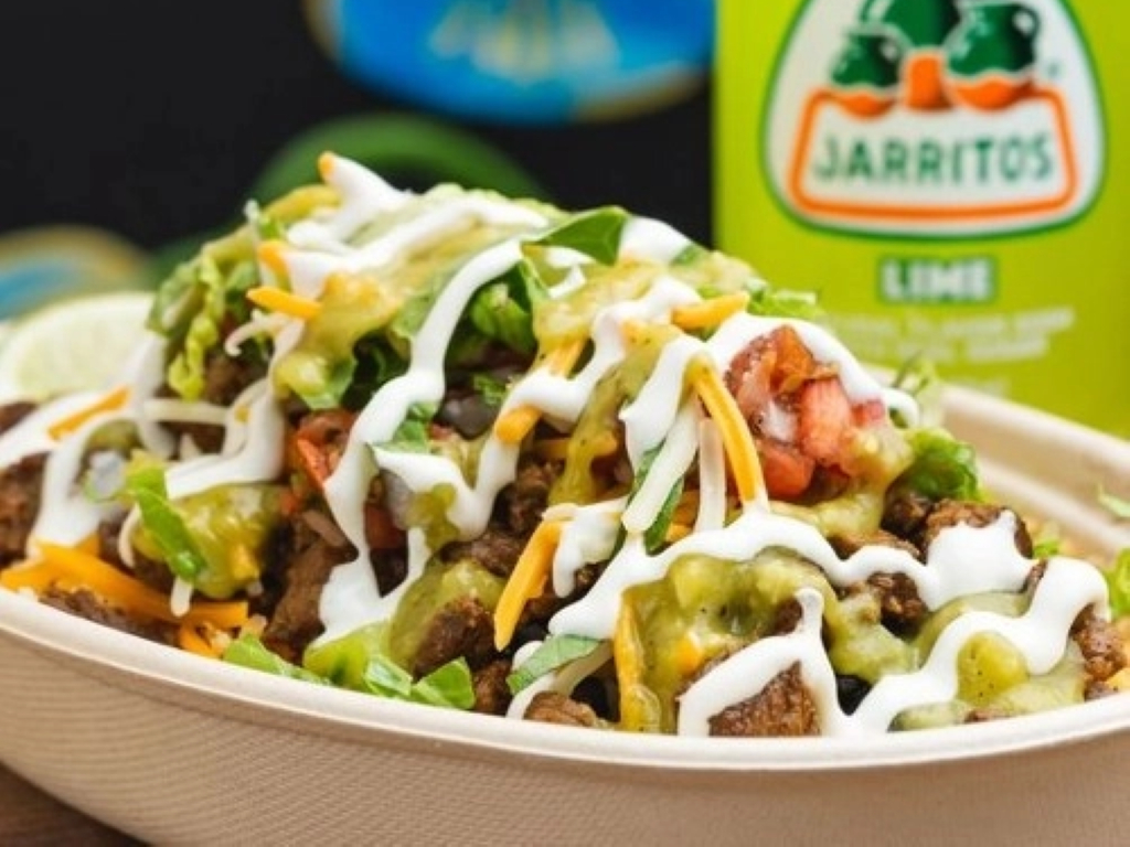 Sombrero Chicken Bowl.