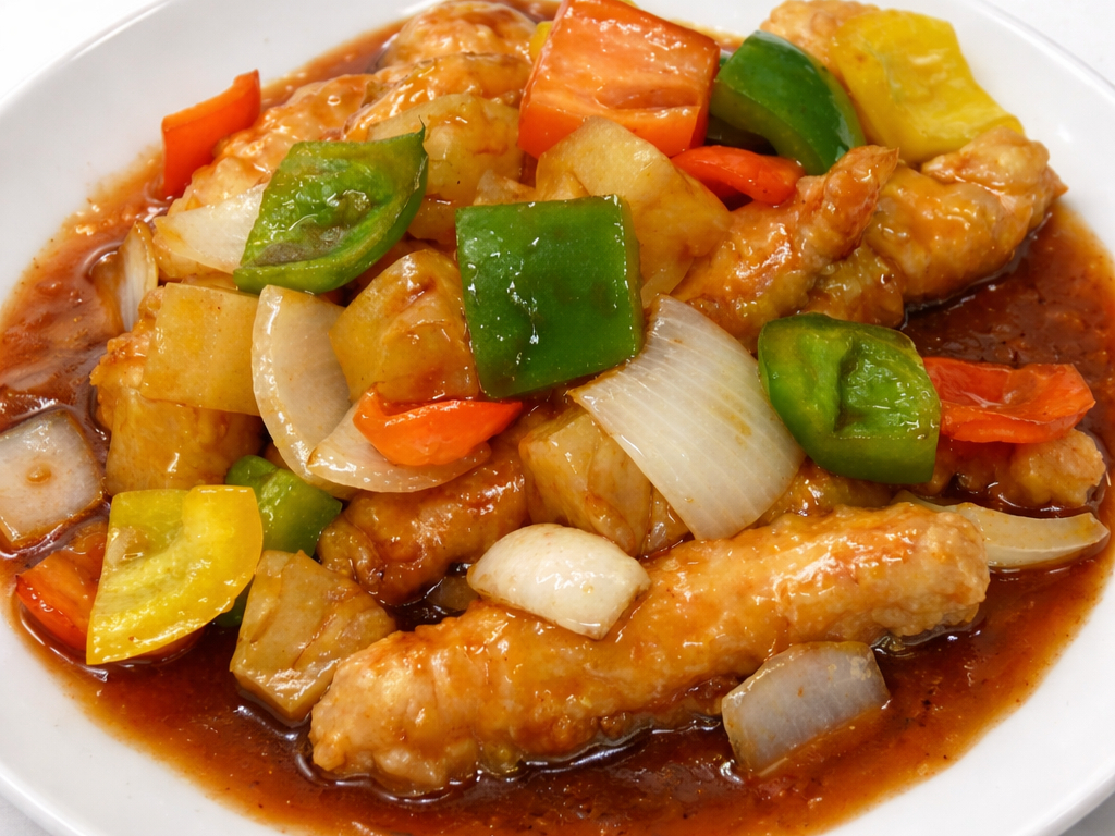 Sweet & Sour (D).