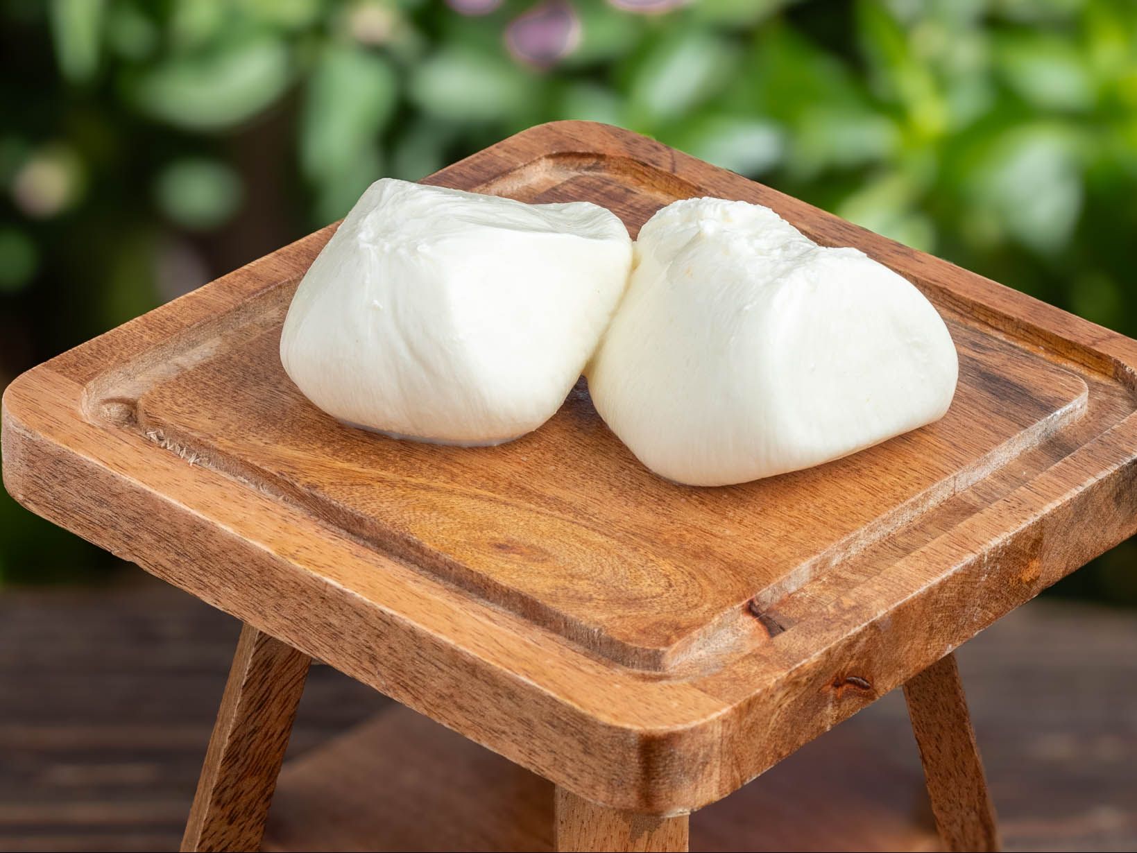 Side Of Burrata.