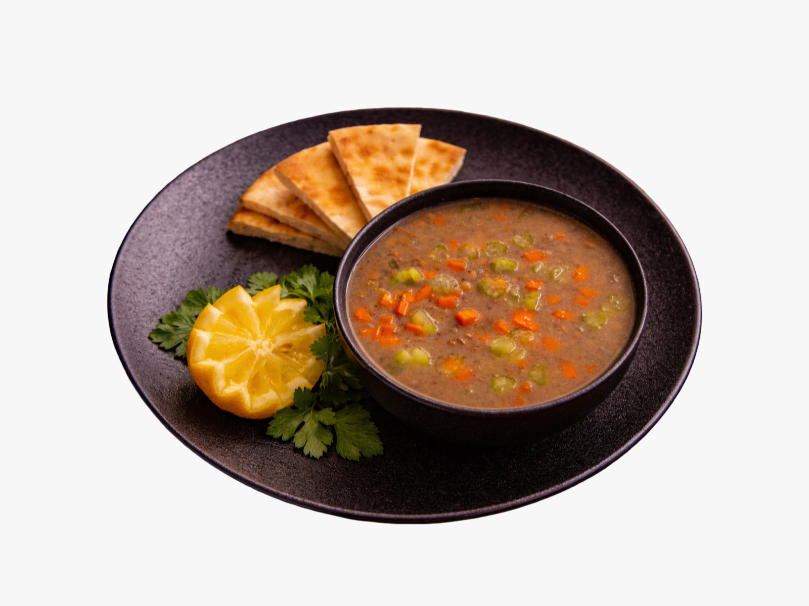 Soup Cup - O