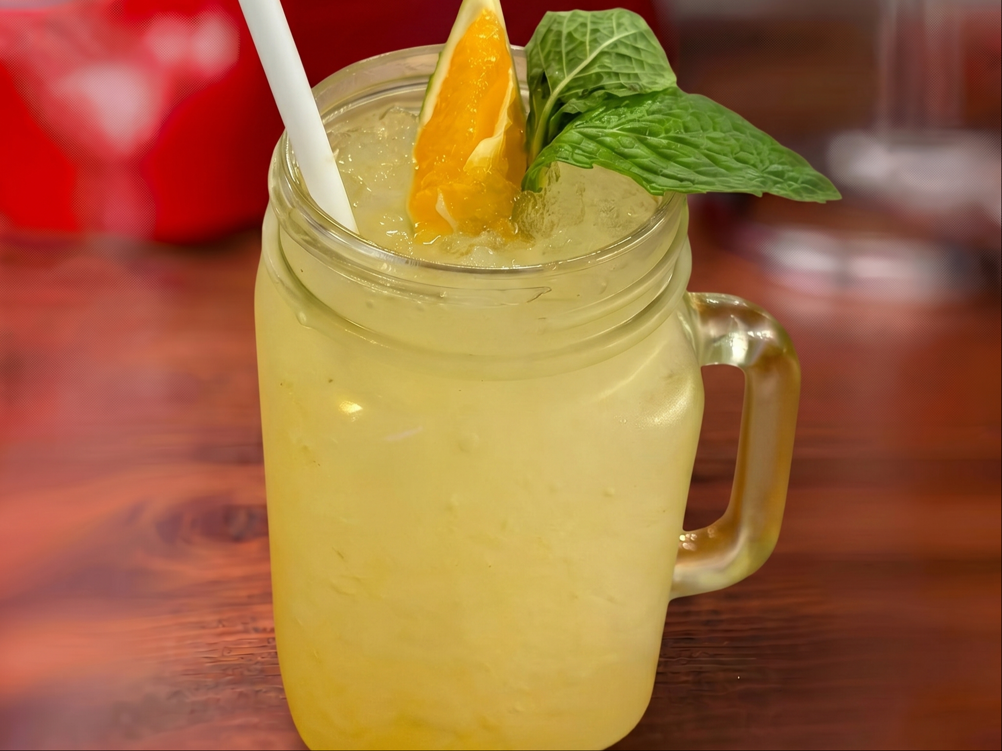 Lemonade.