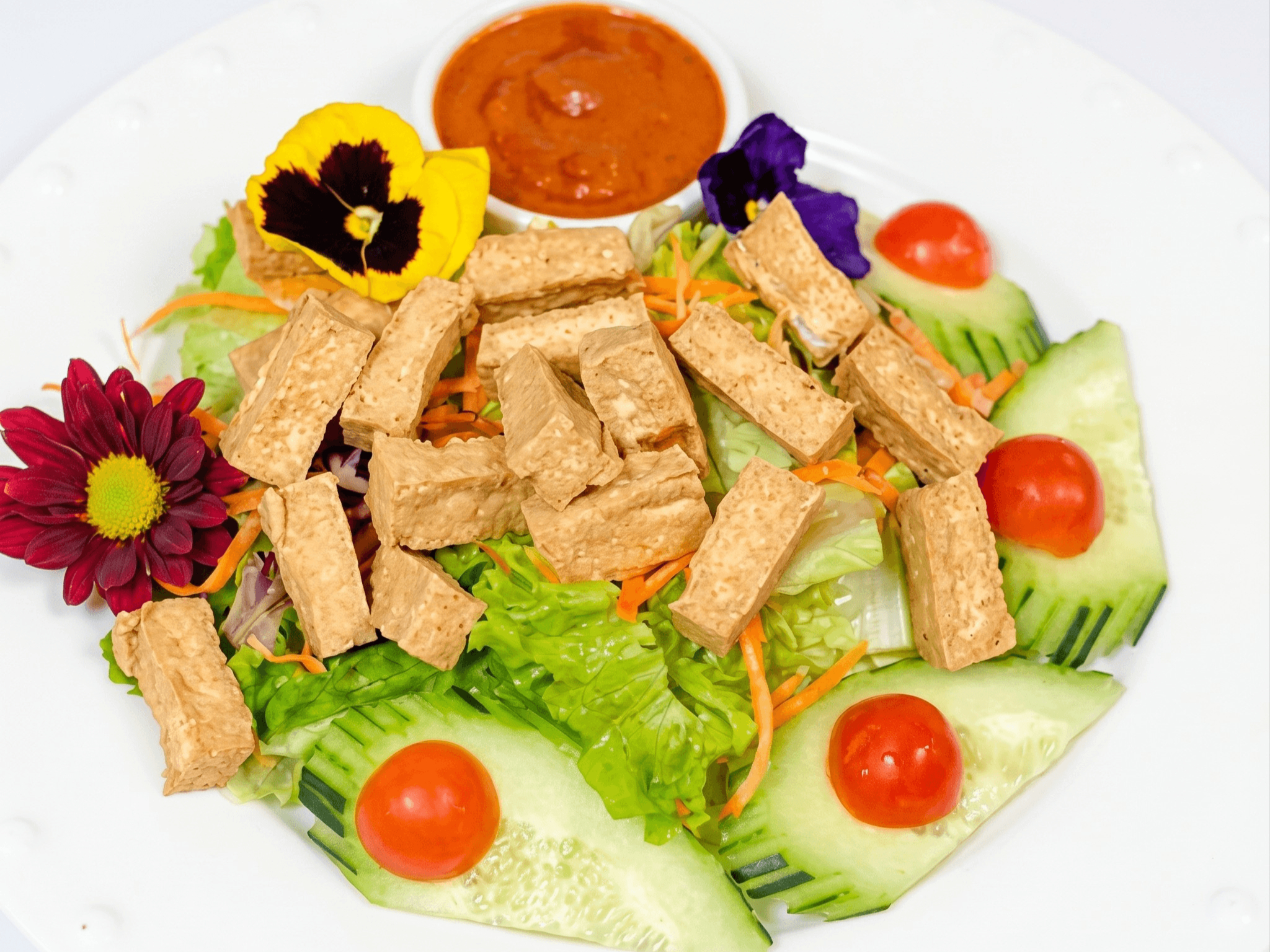 House Salad.