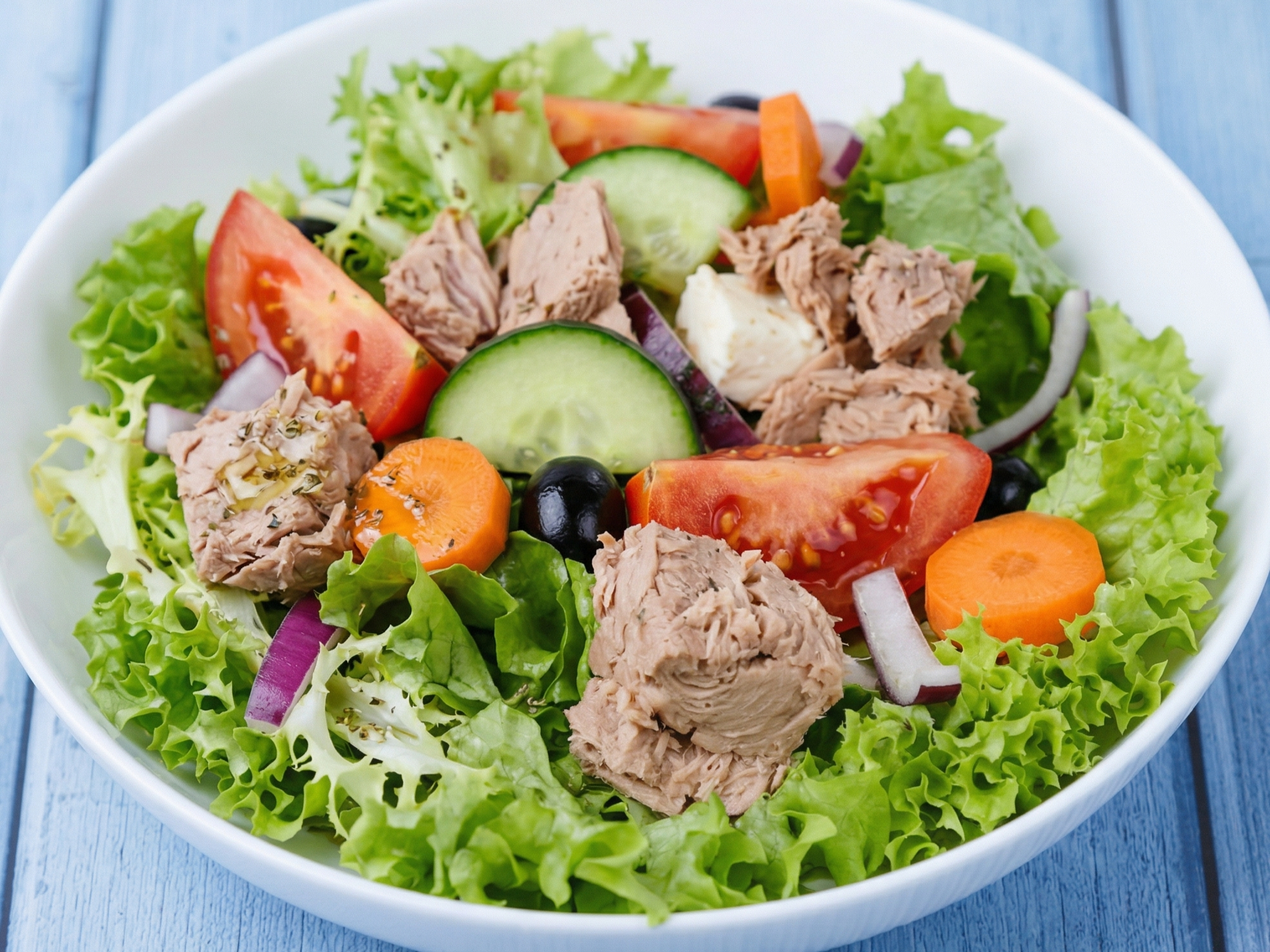 Tuna Salad