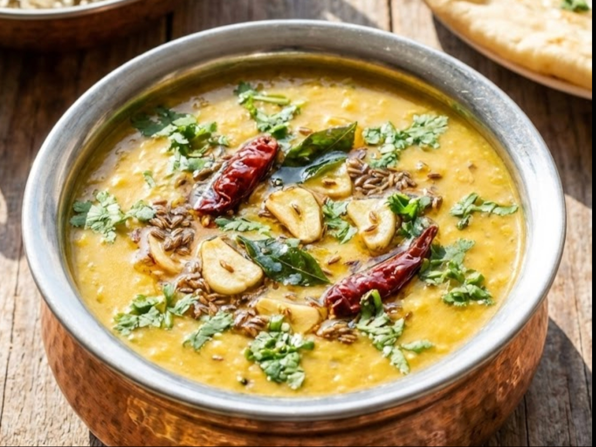 Dal Tadka.