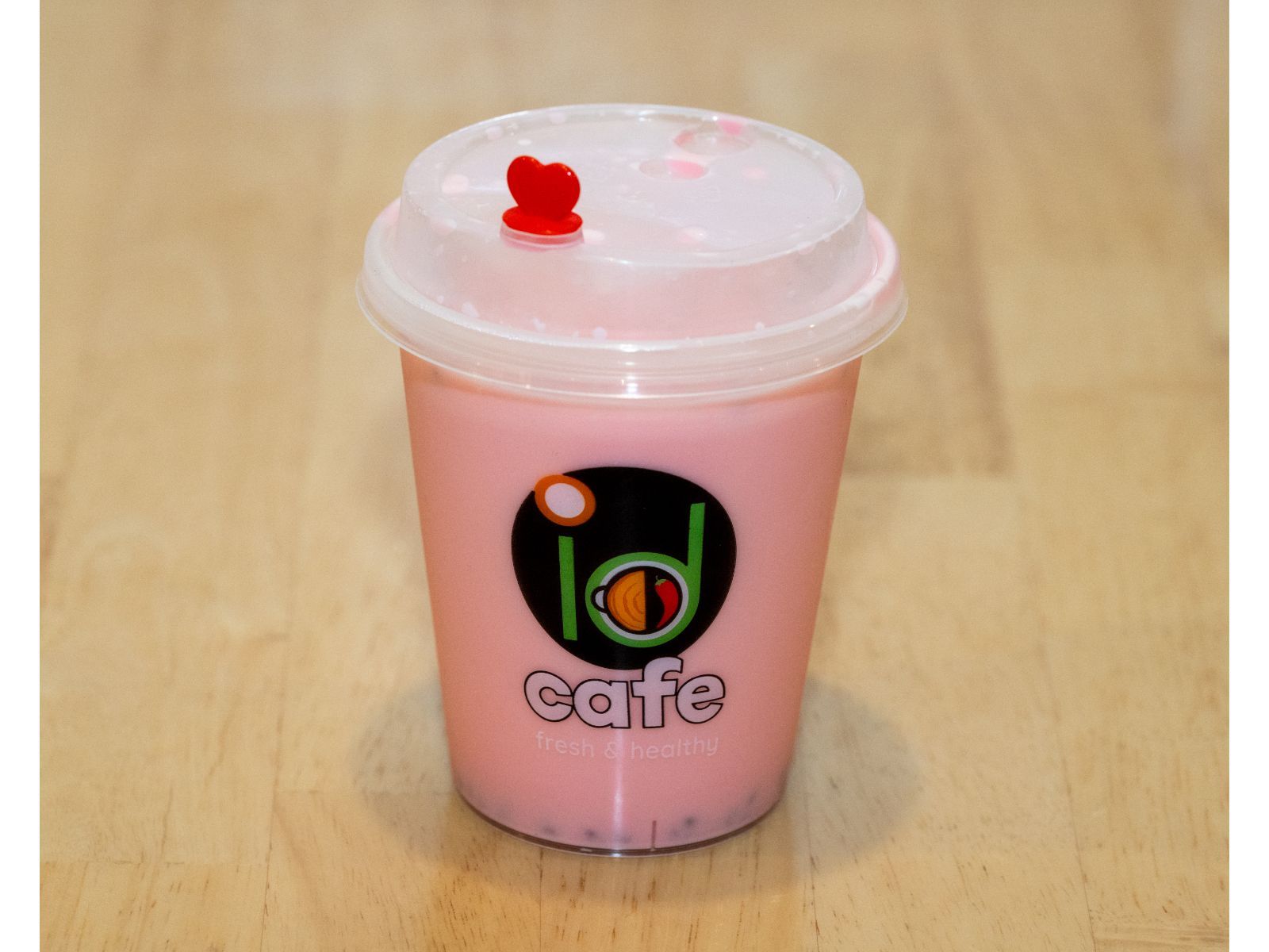 Rose Milk.