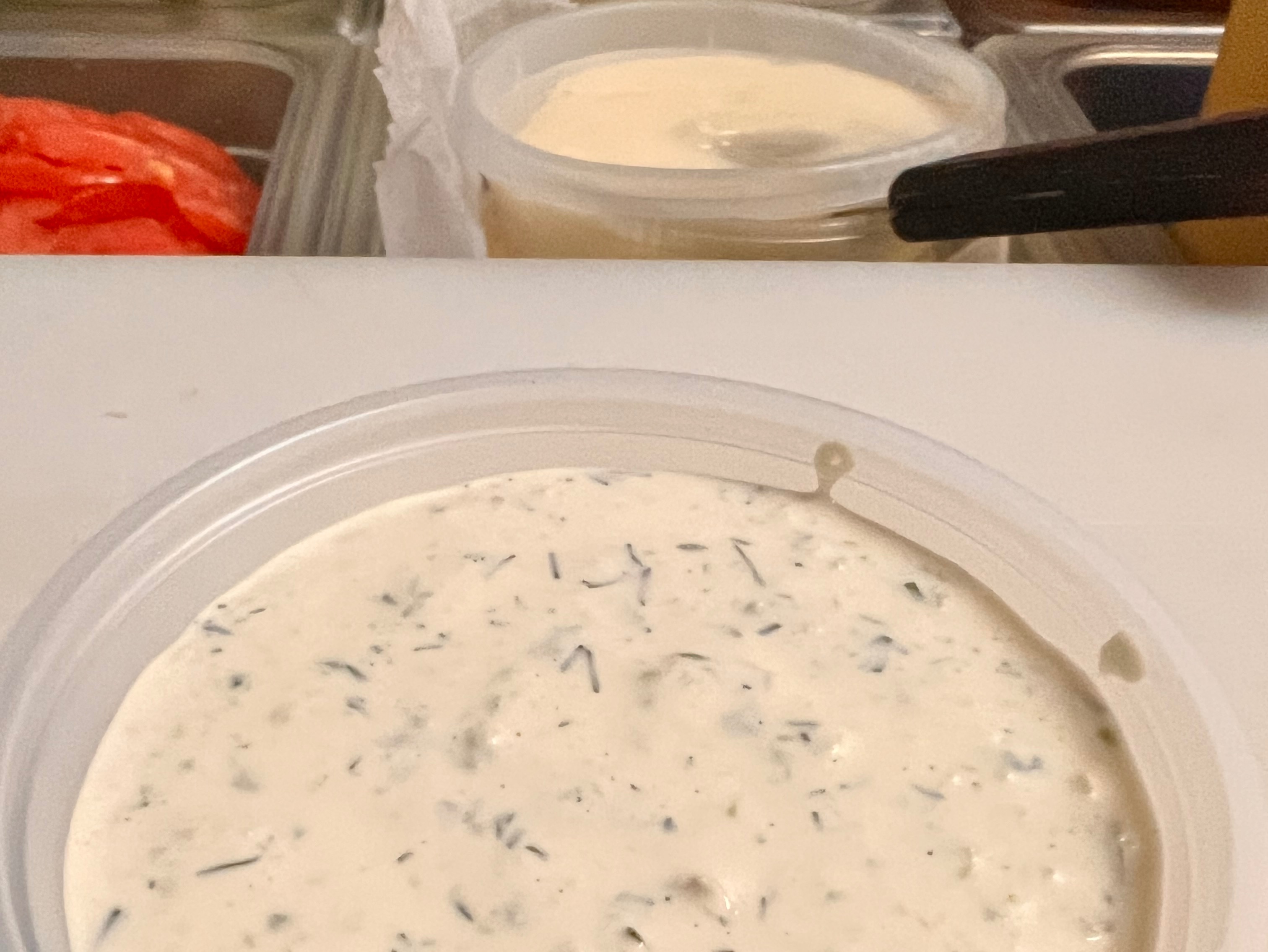 Cucumber Dill SS.
