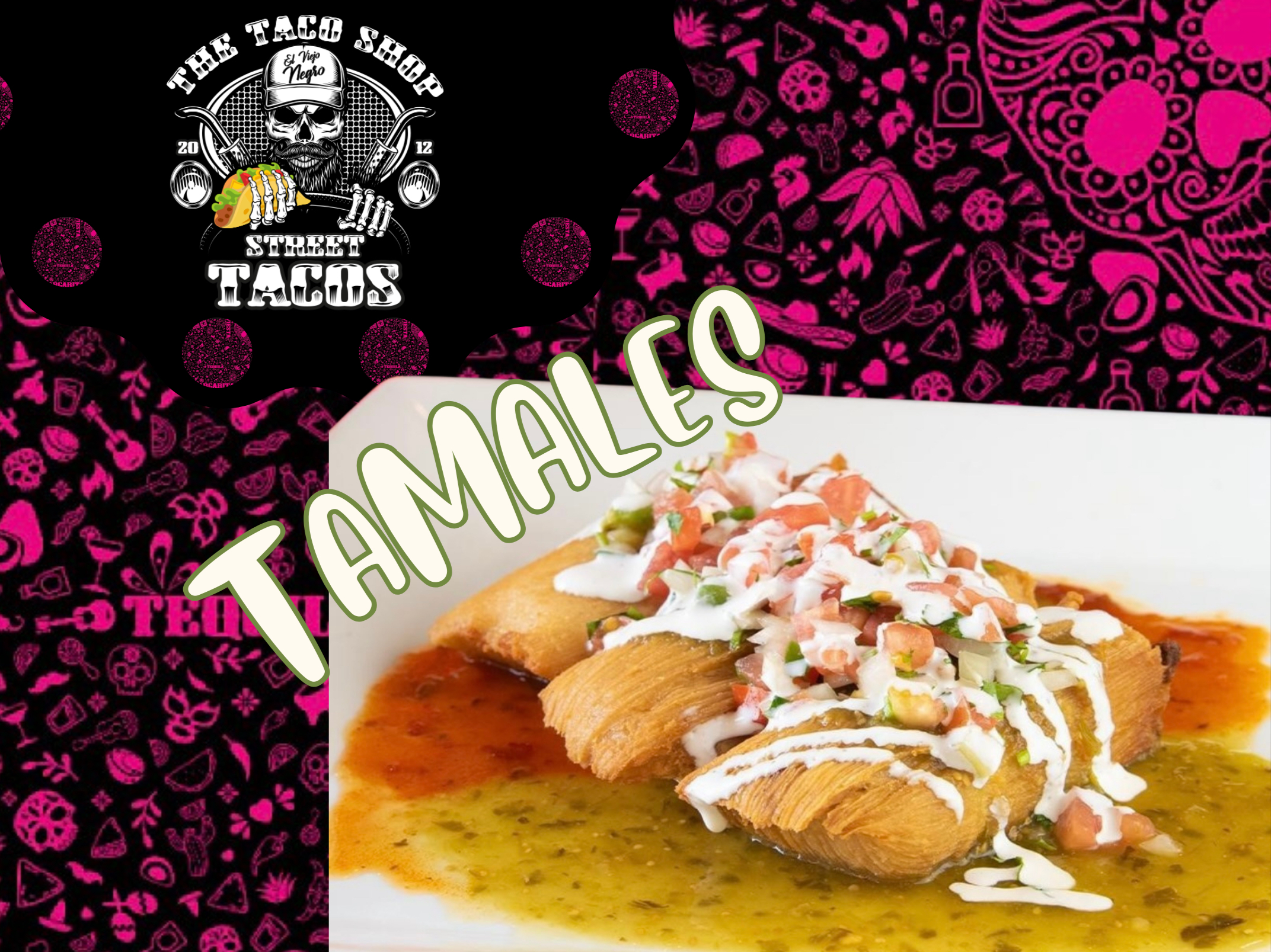 Tamales That Steal the Show