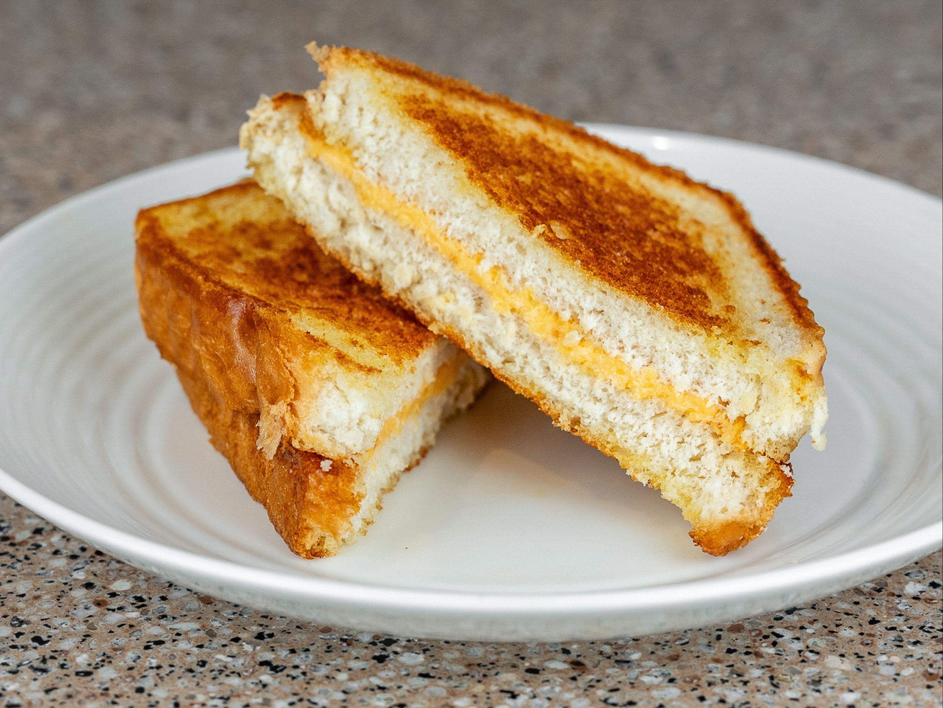Kids Grilled Cheese.
