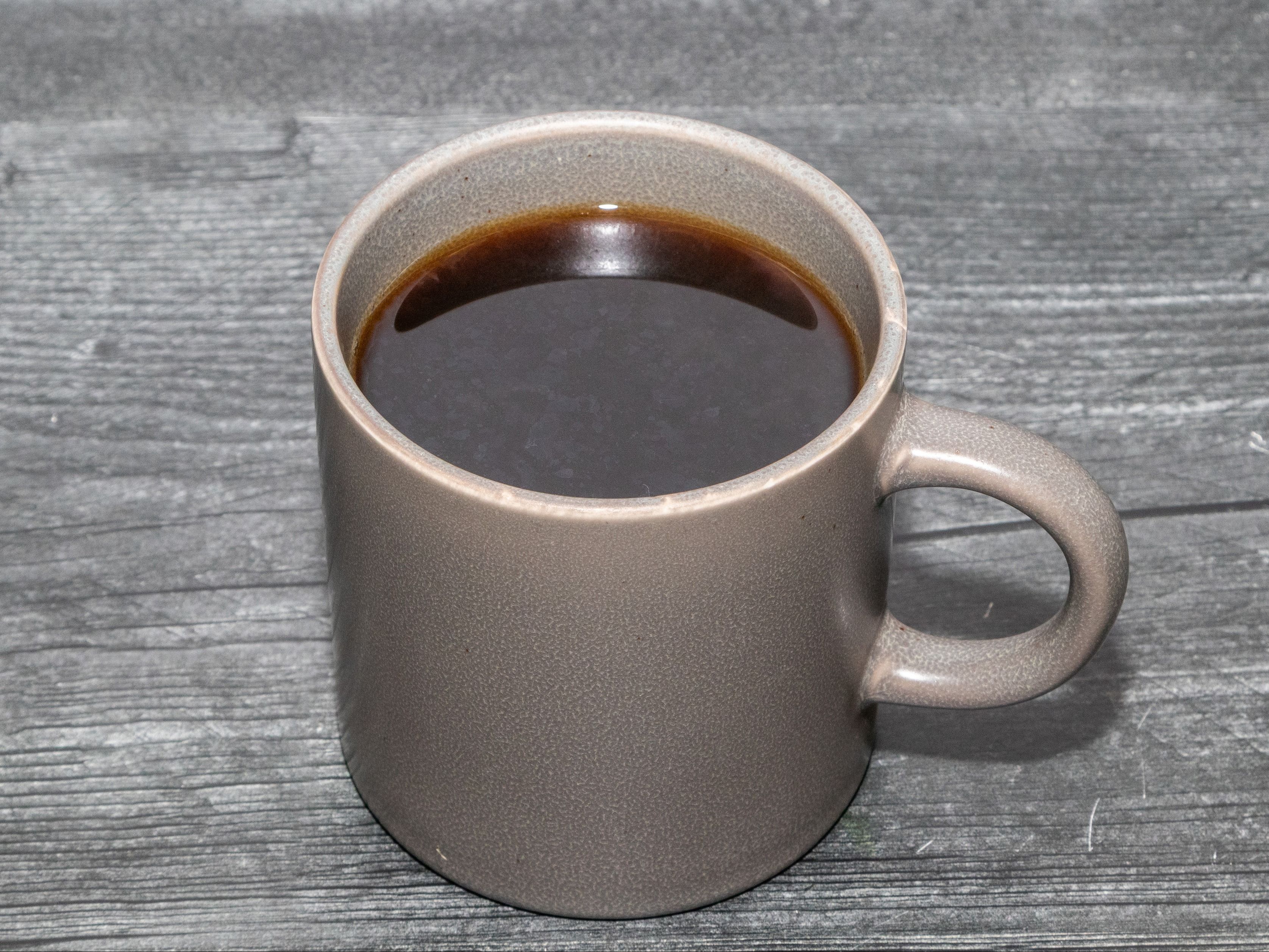 Fresh Brewed.