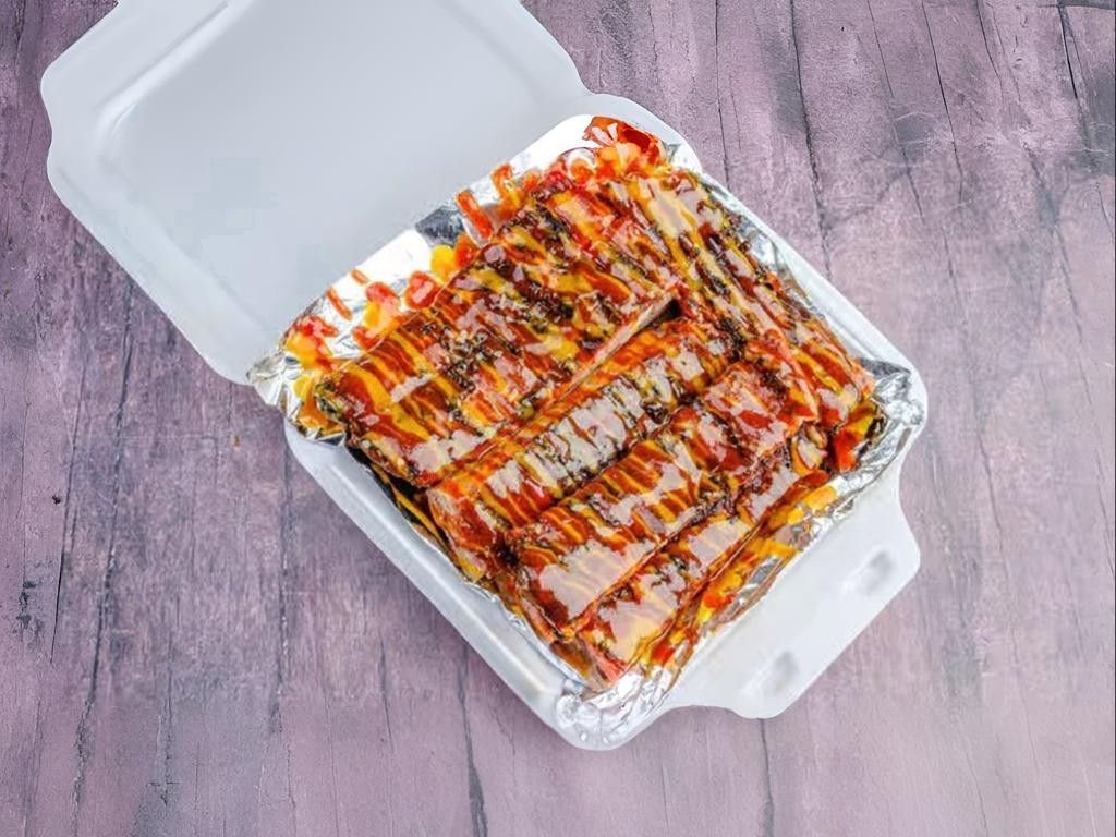 シャーマンキングミッキーＢＢQ Jerkman BBQ Online Menu | Best Caribbean food in Orlando