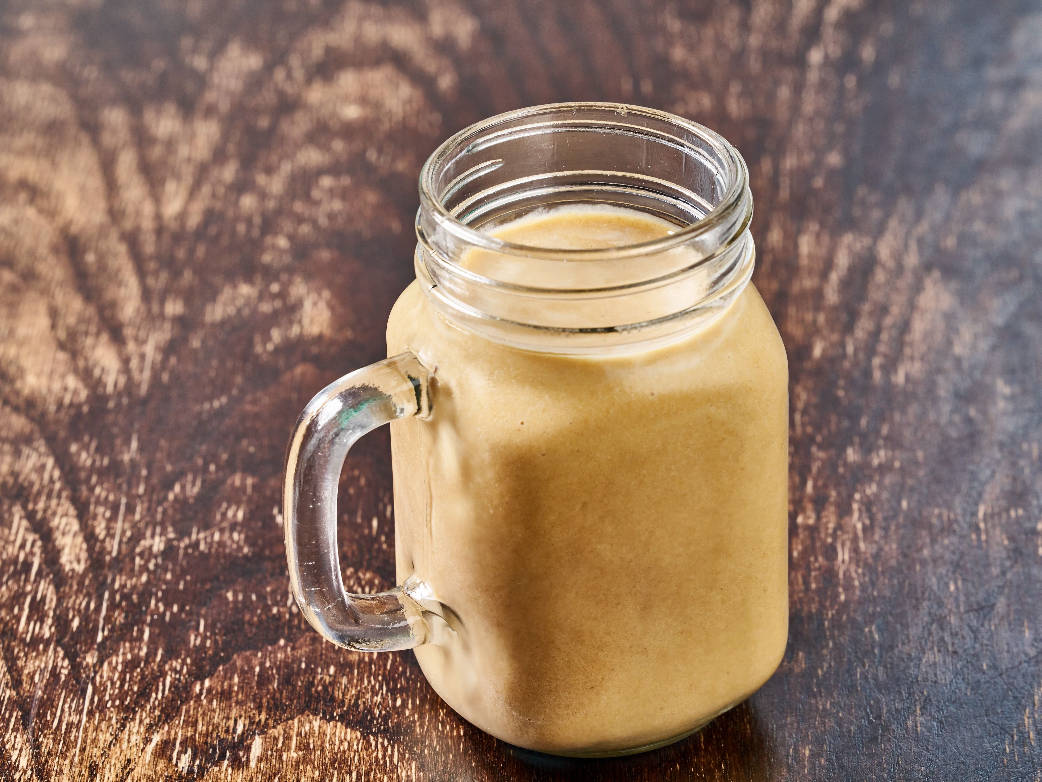 Chickoo Milkshake - Drink.