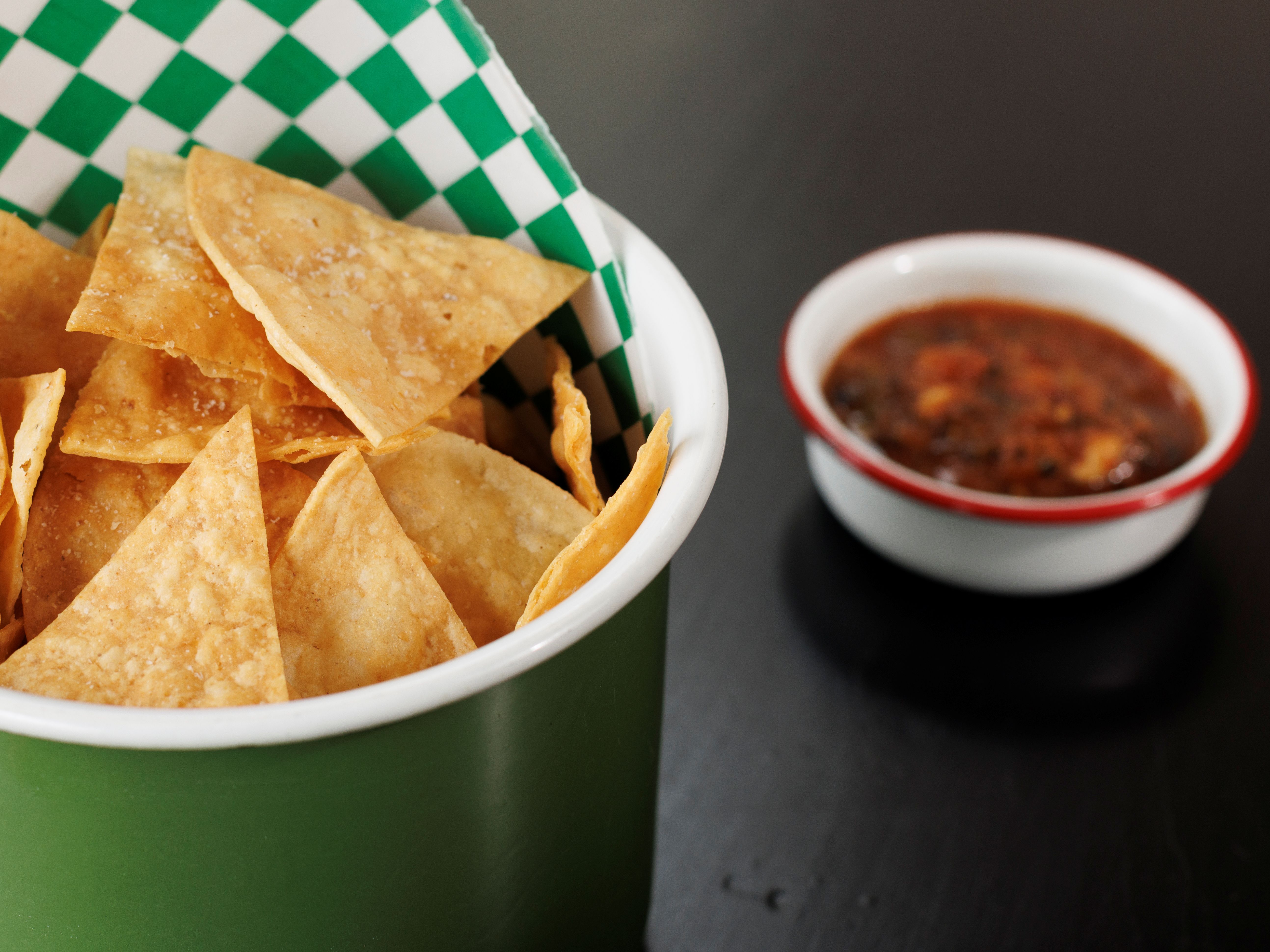 Chips & Salsa.