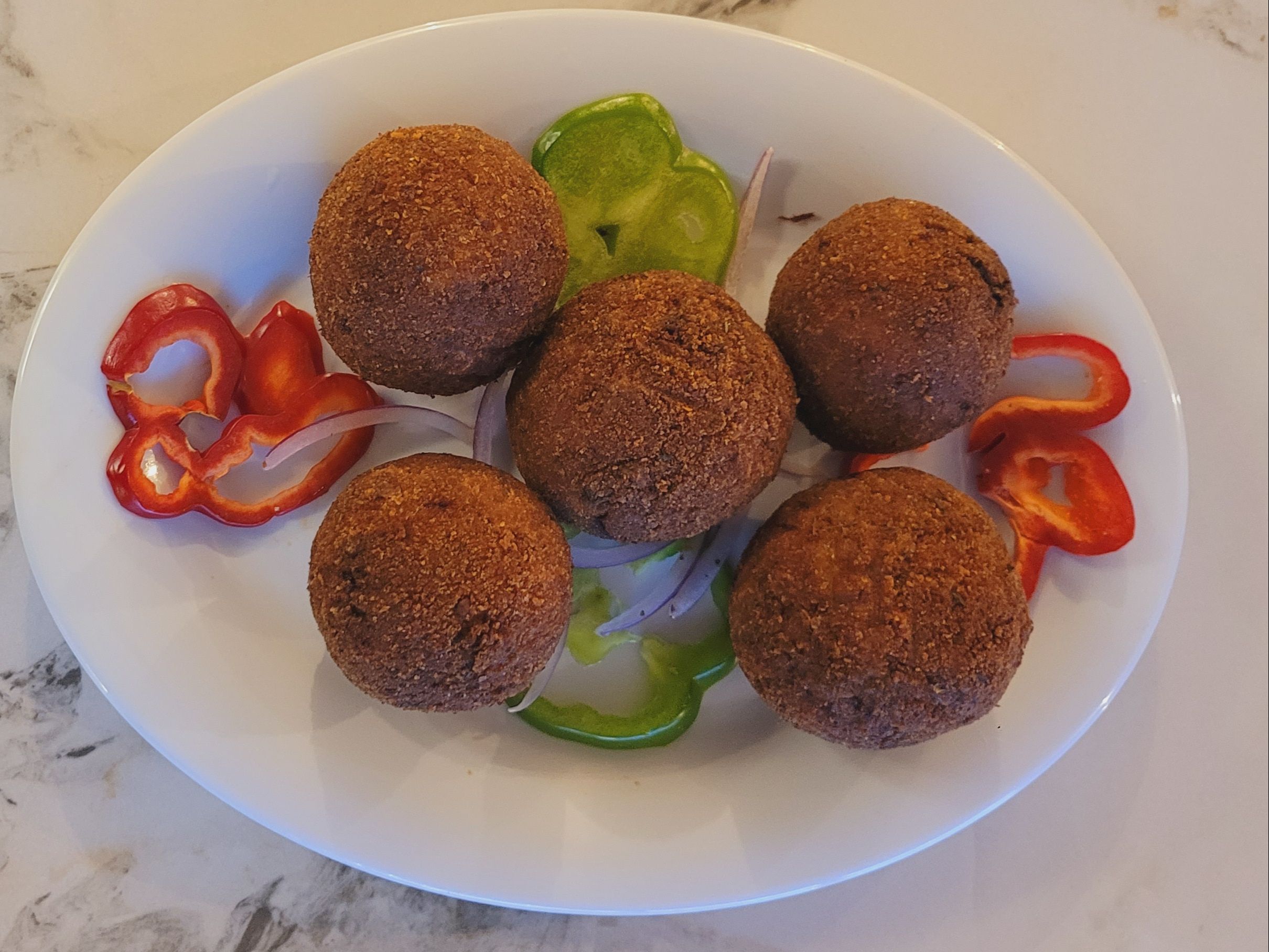 Boulette (meatball) 5.