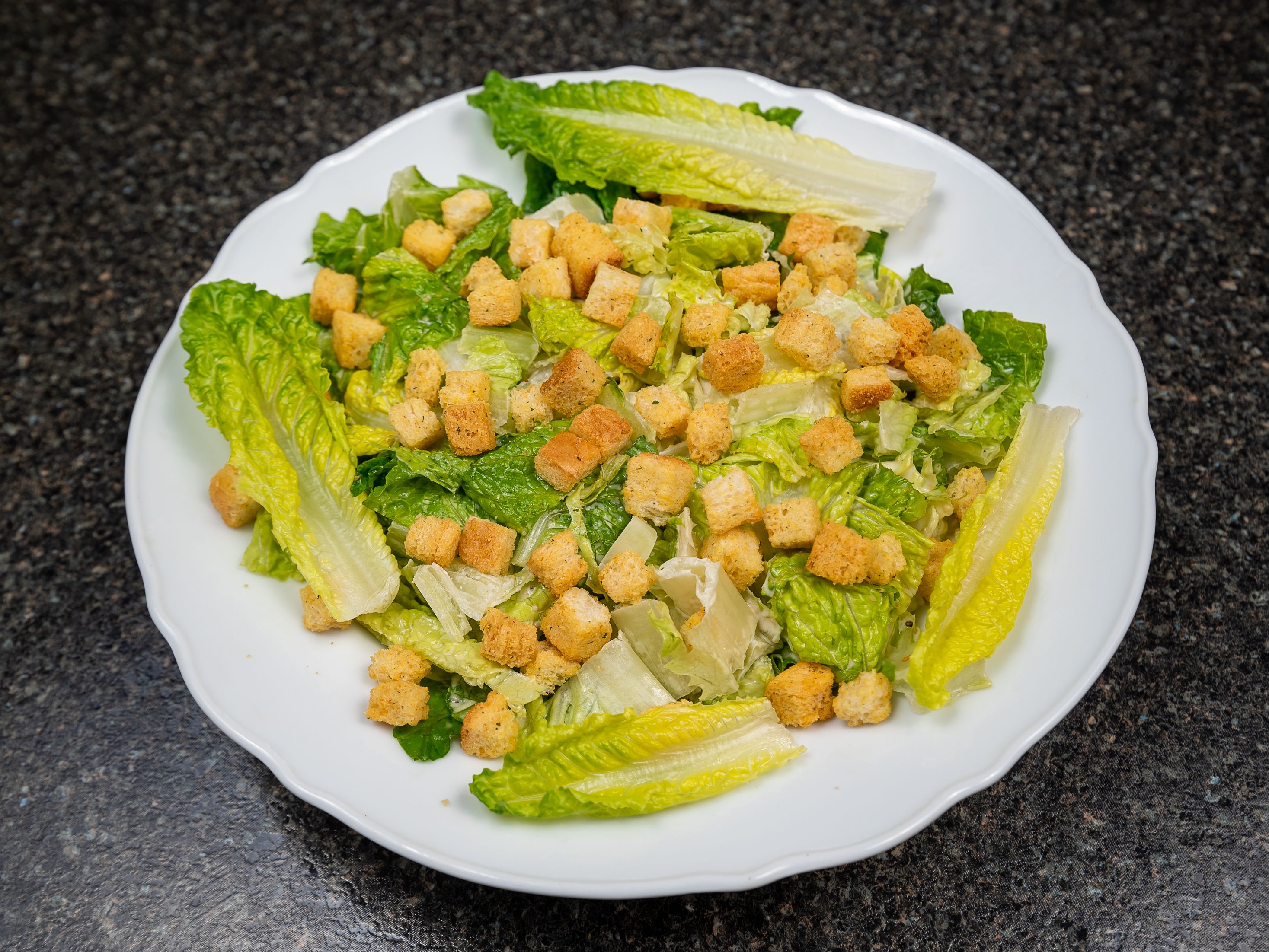 Caesar Salad.