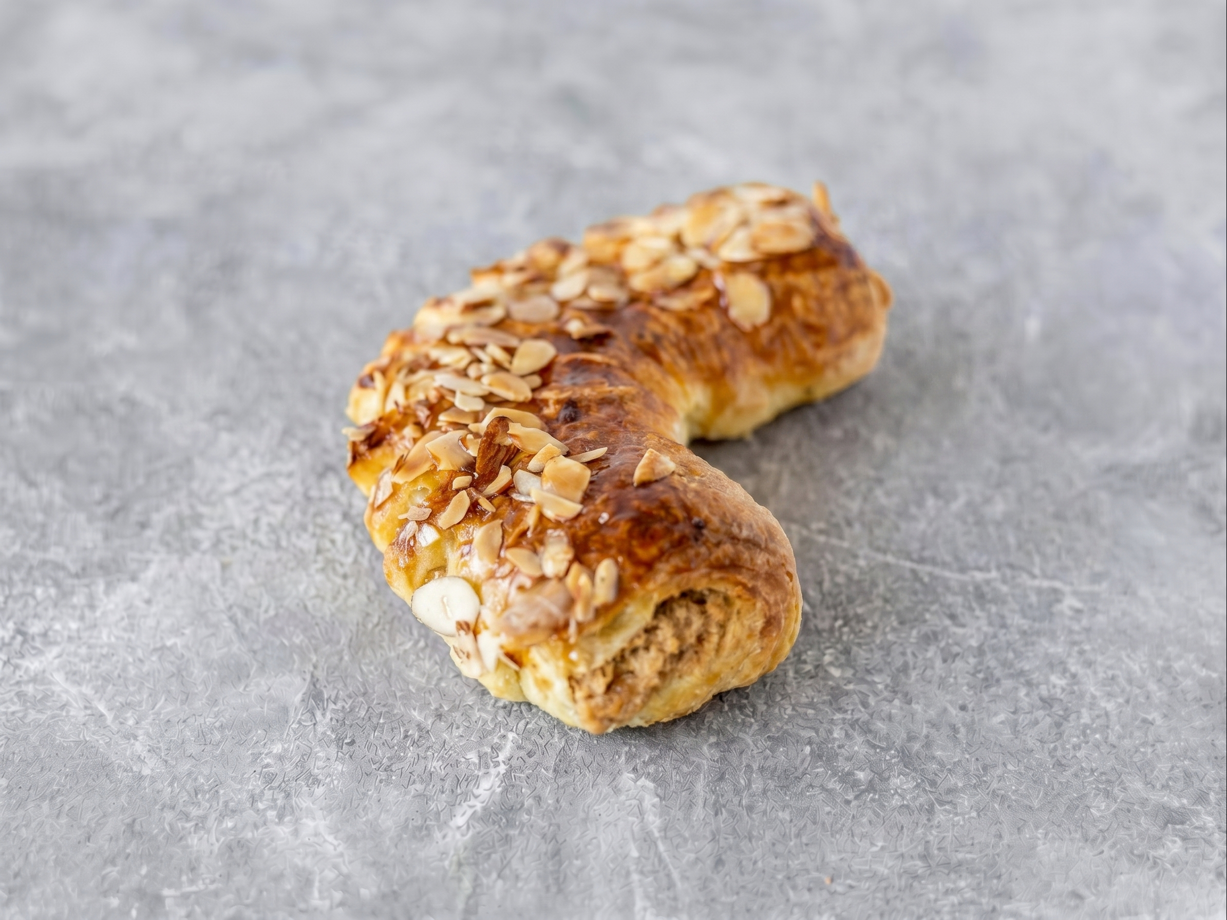 Almond Bear Claw.
