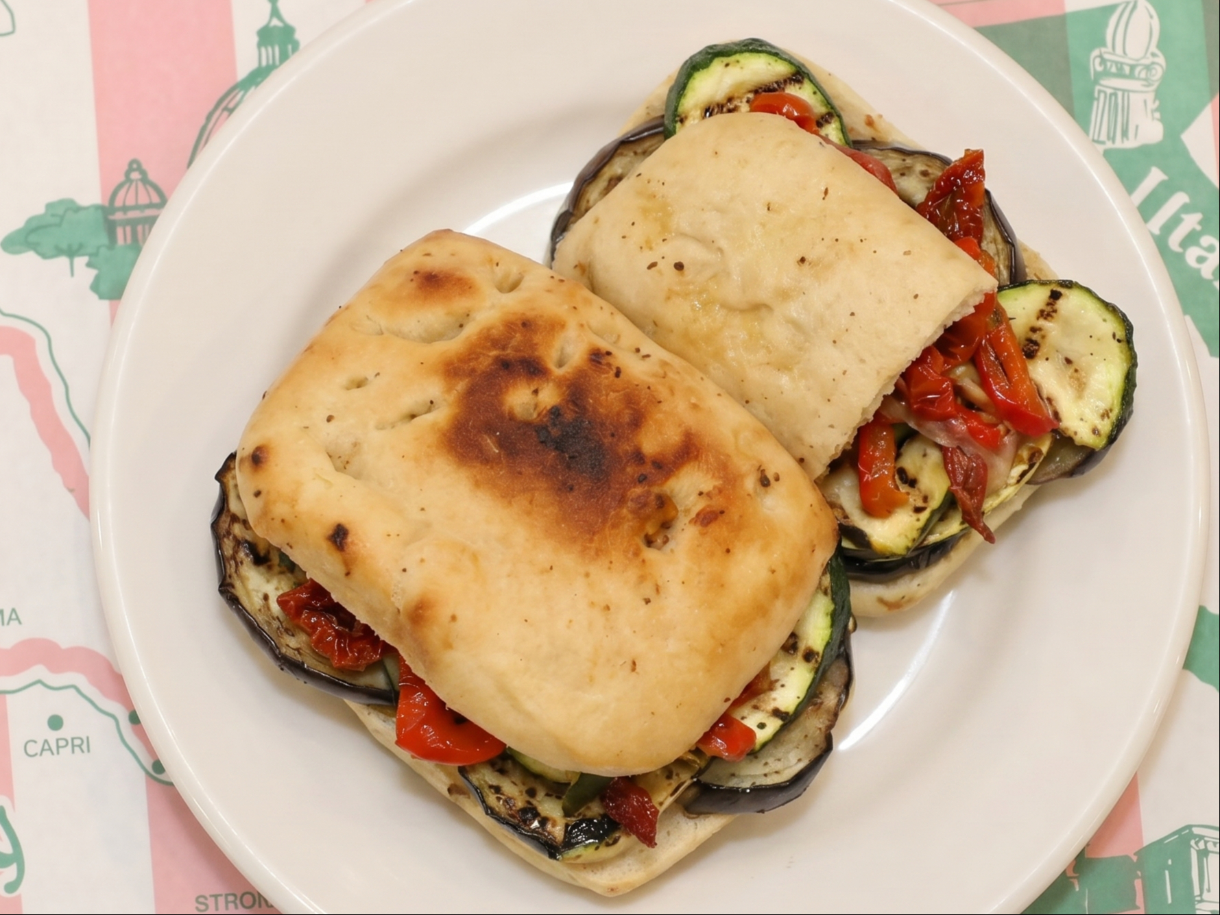 Calabrese Panini.
