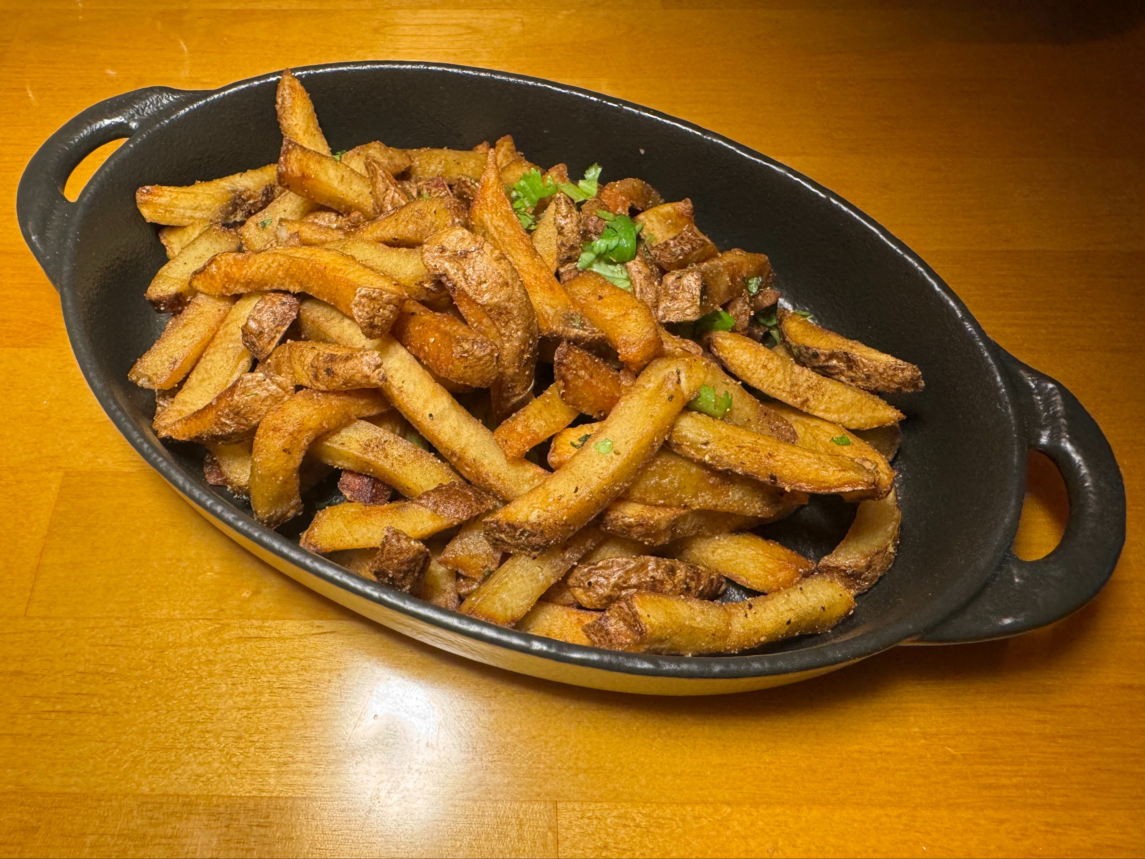 French Fries.