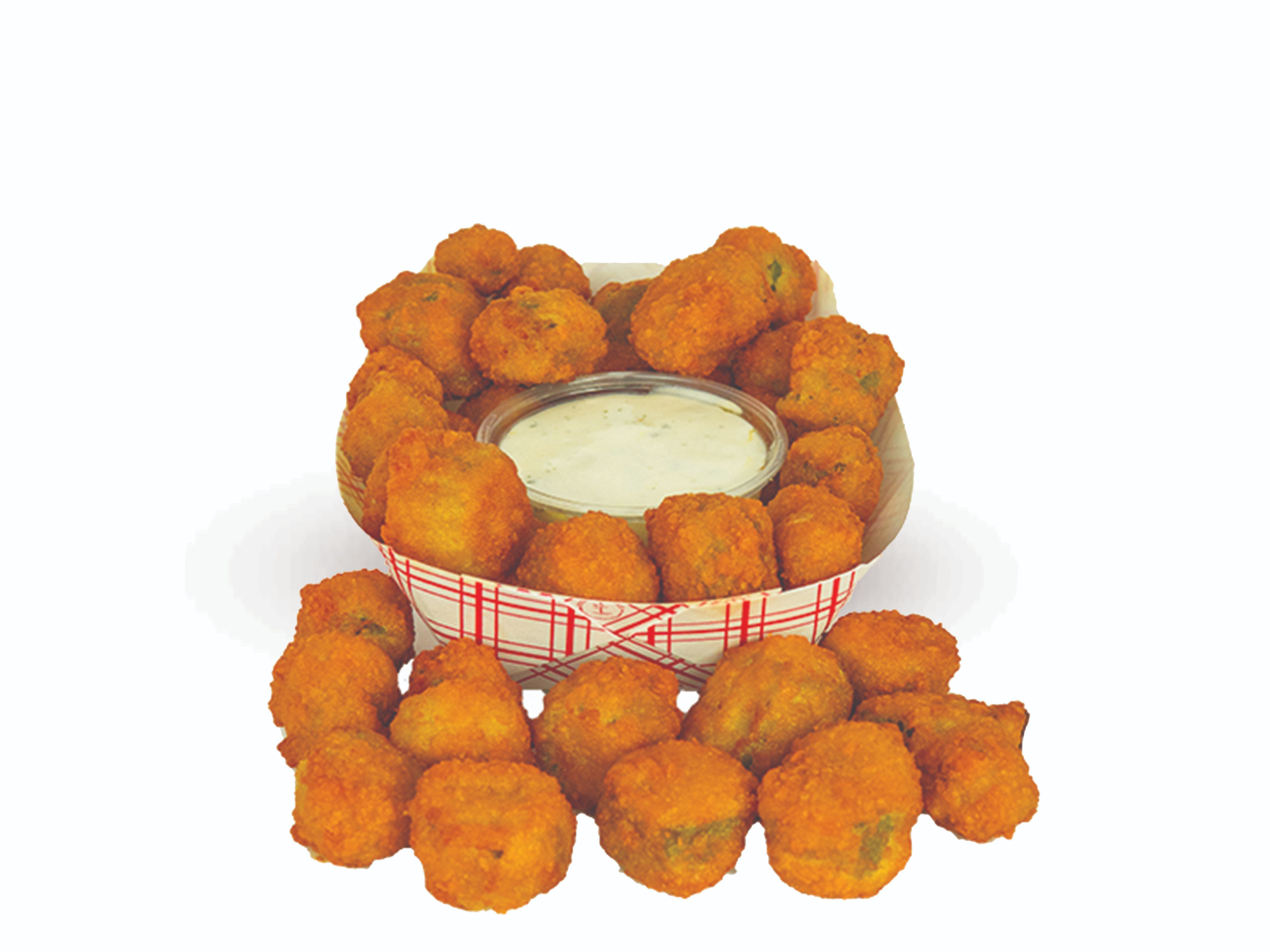 Okra.